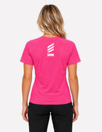 T-shirt de sport femme - SMN Running Club