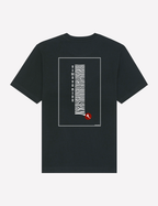 T-shirt Time to Ride Skier - Studio Grolette