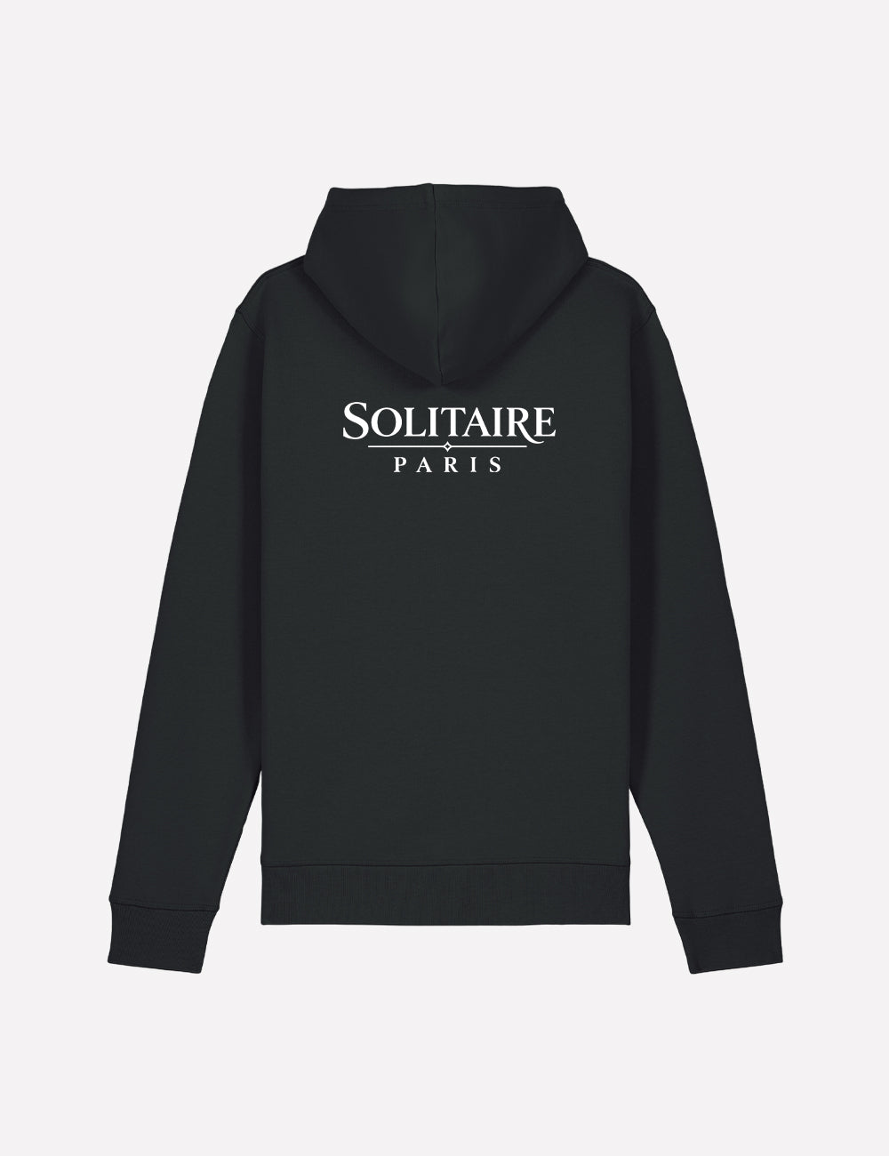 Sweat à capuche unisexe - Solitaire Pvris
