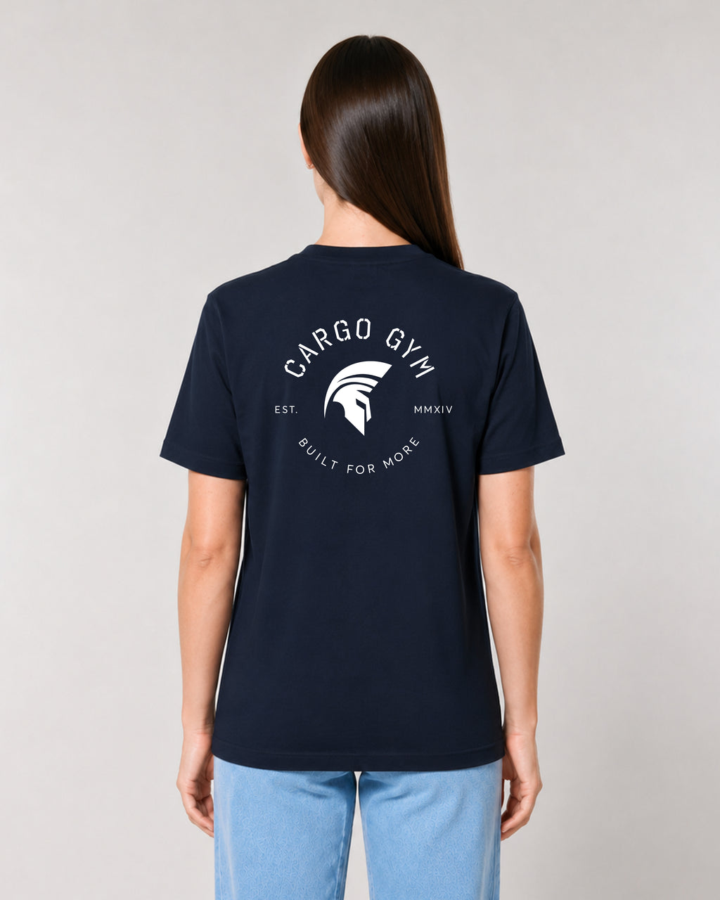T-shirt EST. MMXIV - Cargo Gym
