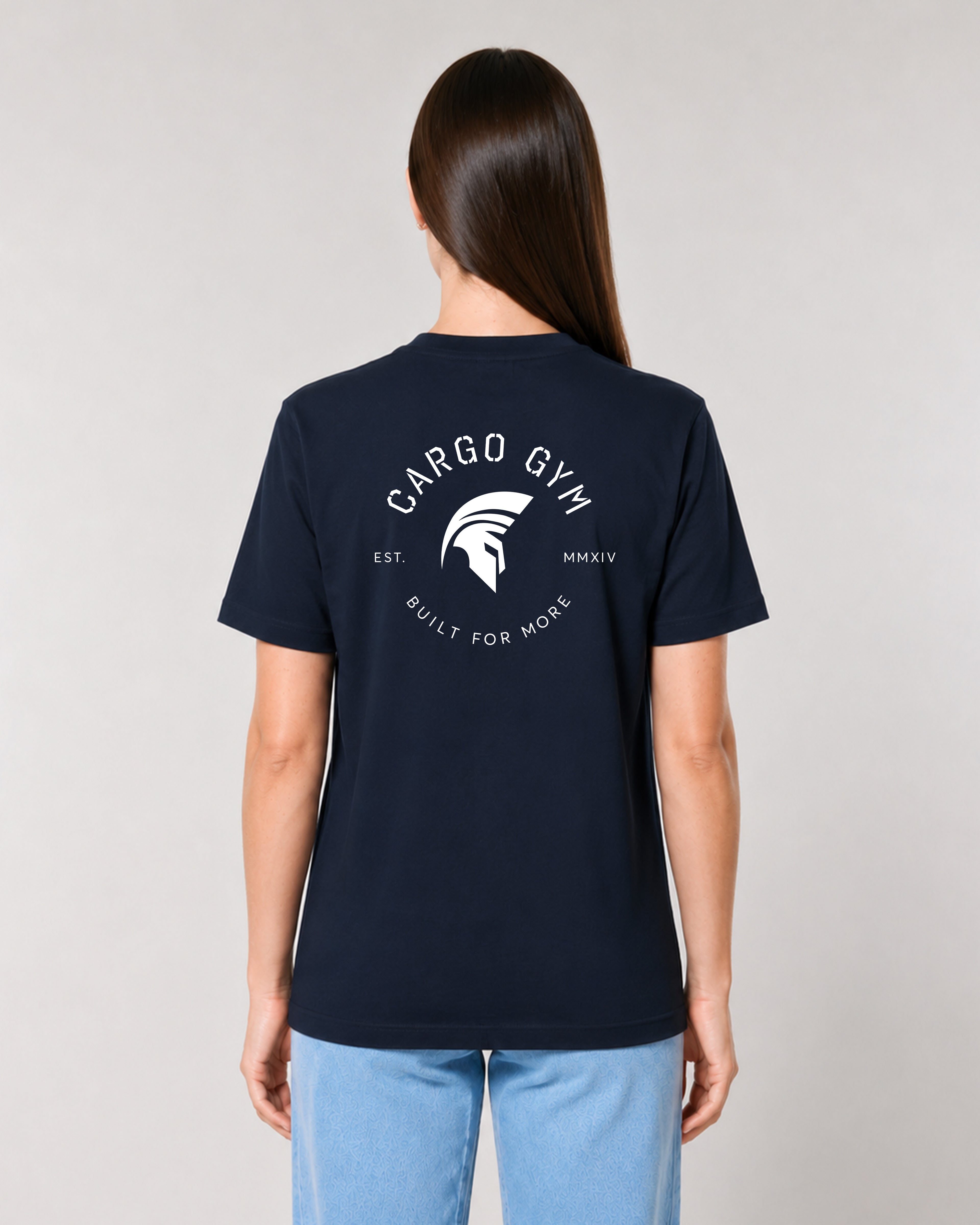 T-shirt EST. MMXIV - Cargo Gym