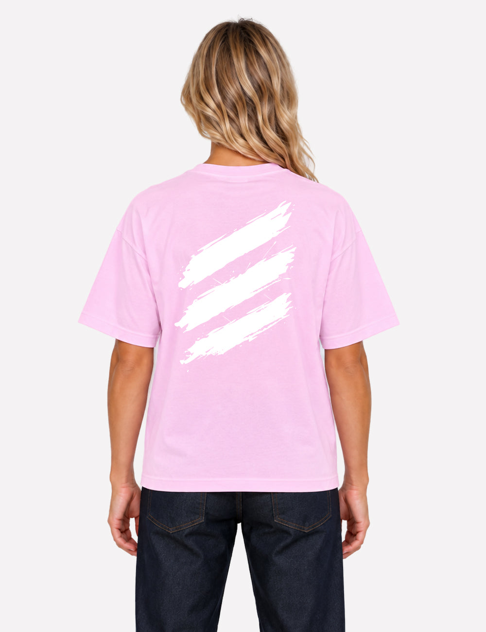 T-shirt lifestyle - SMN Running Club