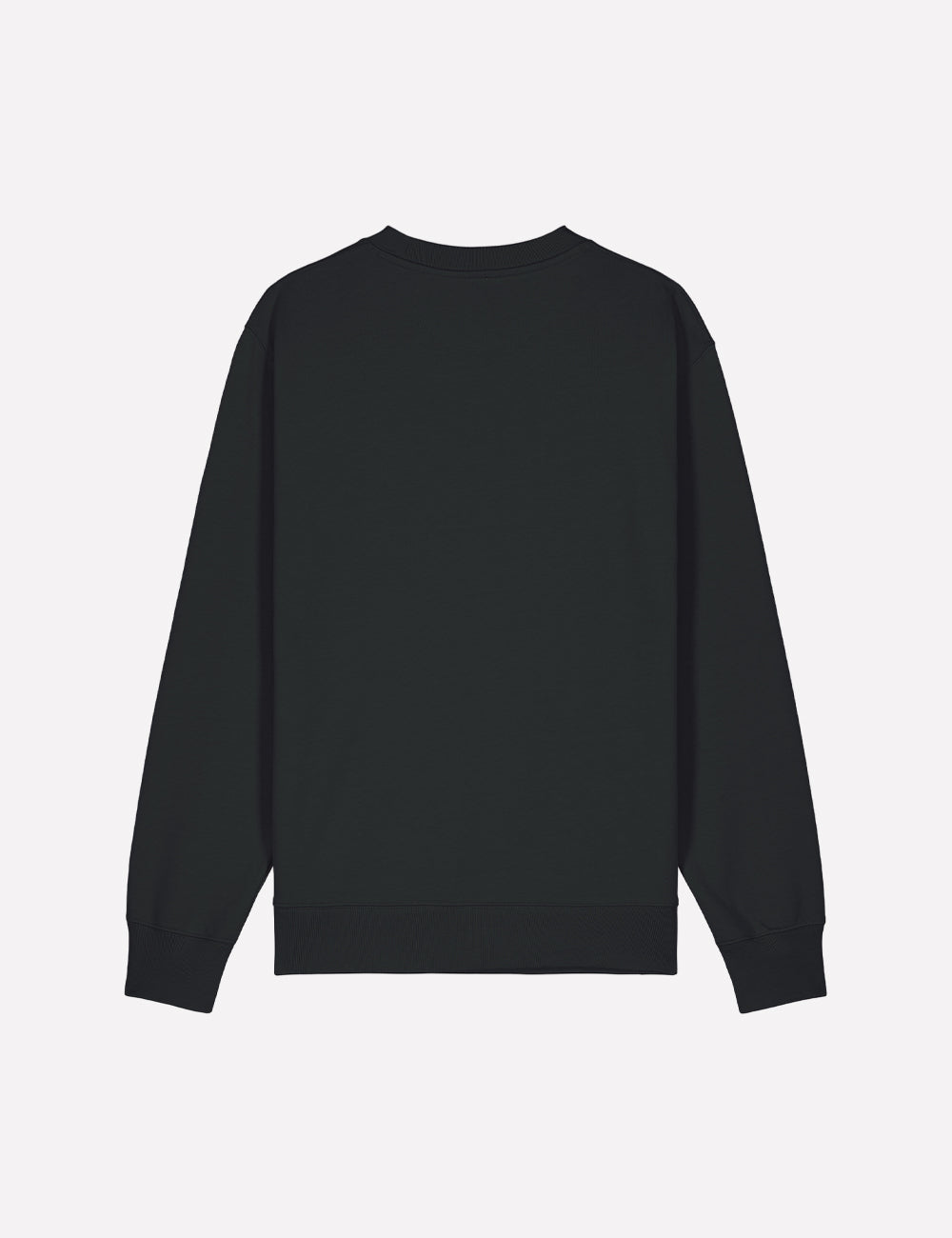 Sweat à col rond unisexe - Solitaire Pvris