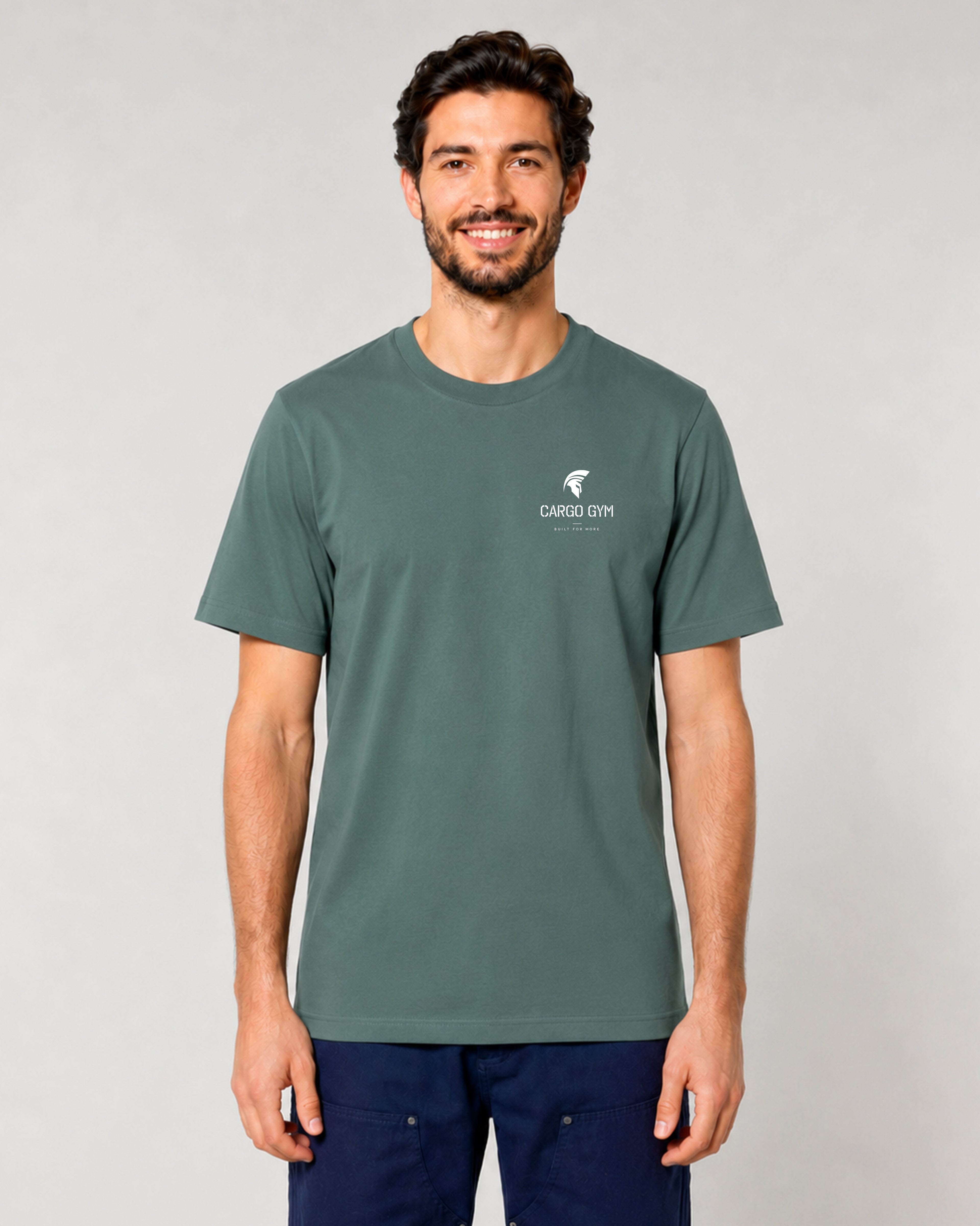 T-shirt EST. MMXIV - Cargo Gym