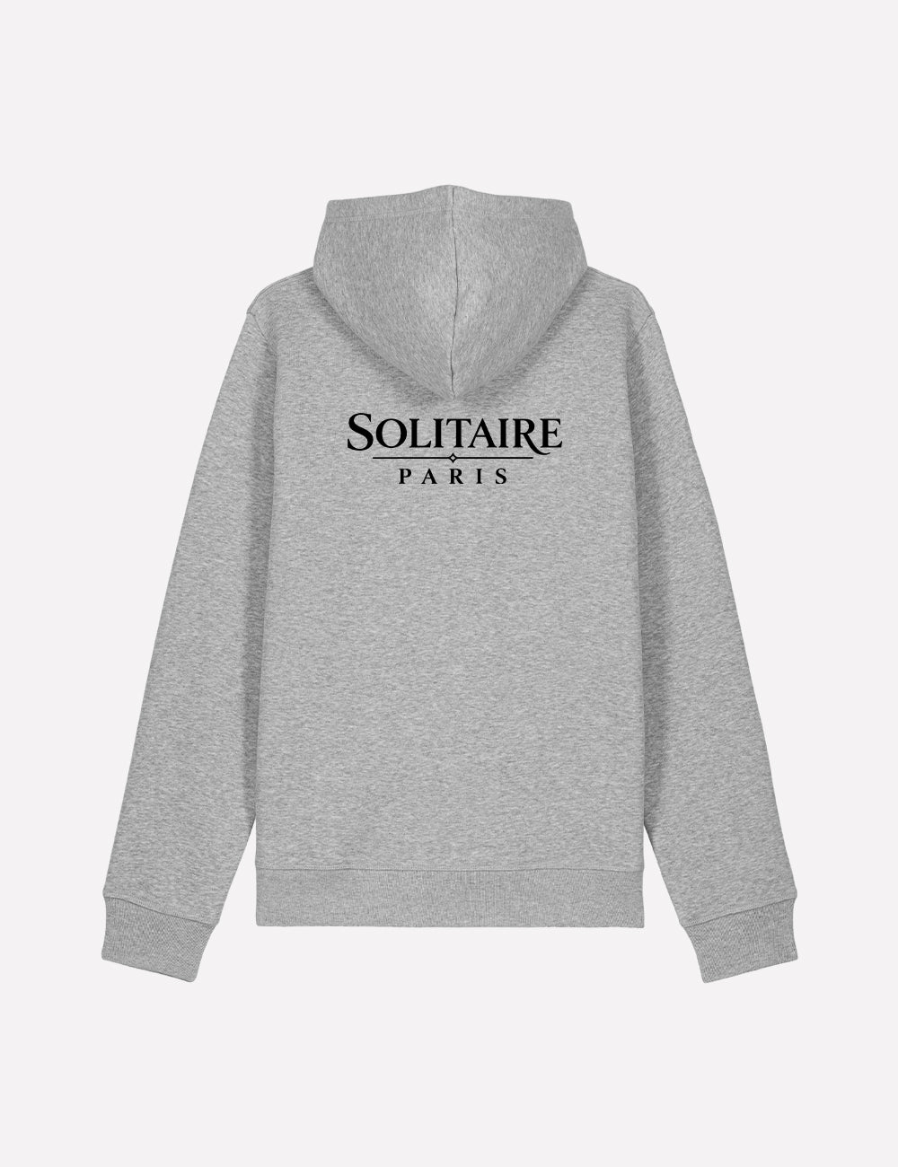 Sweat à capuche unisexe - Solitaire Pvris