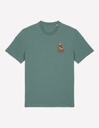 T-shirt unisexe - Roses en Marche