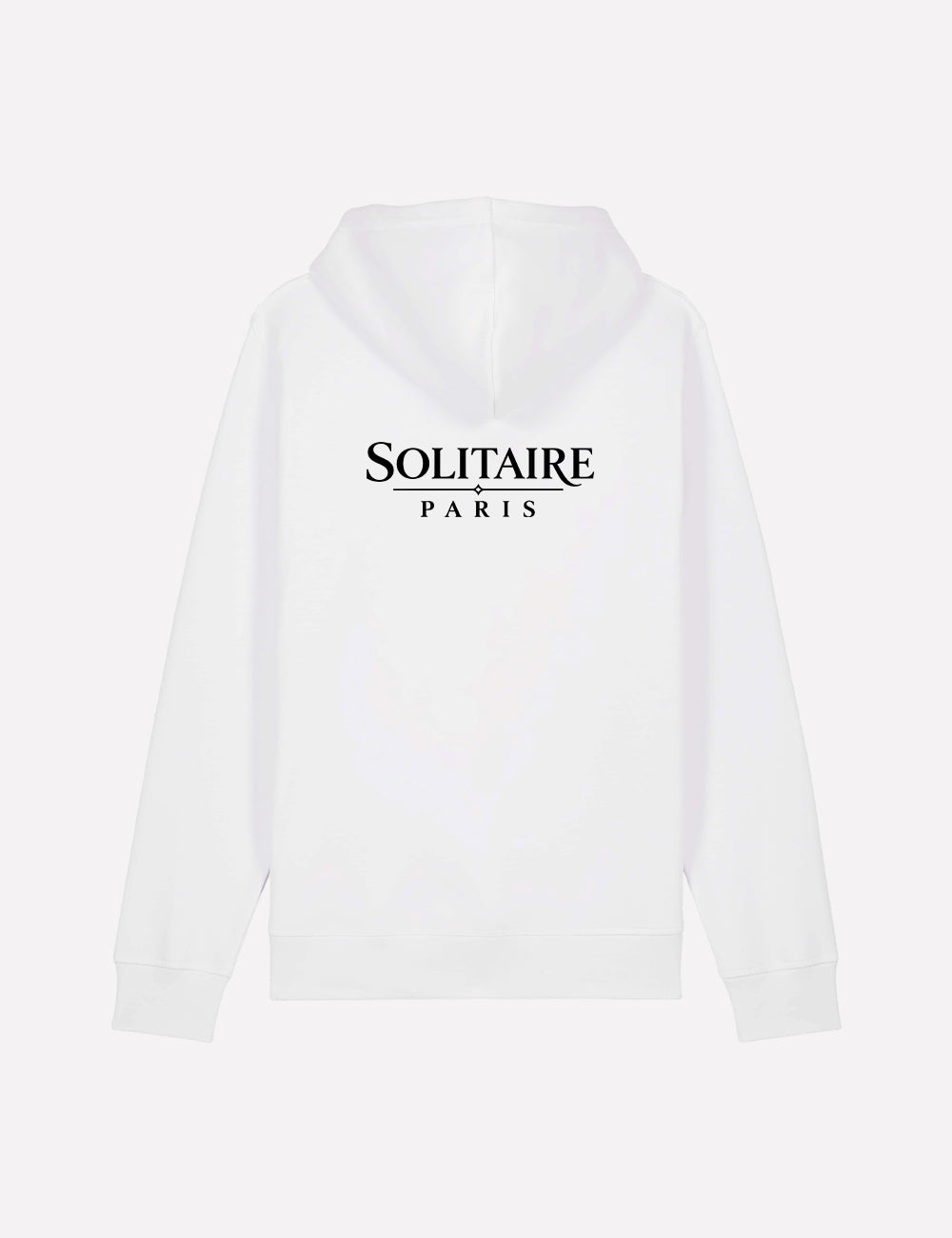 Sweat à capuche unisexe - Solitaire Pvris