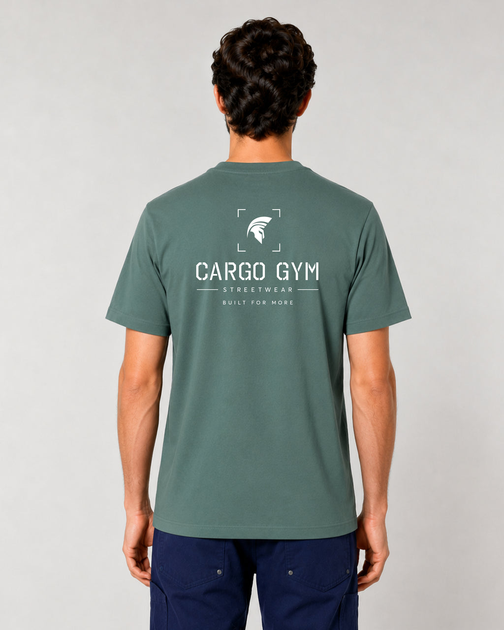 T-shirt Streetwear - Cargo Gym