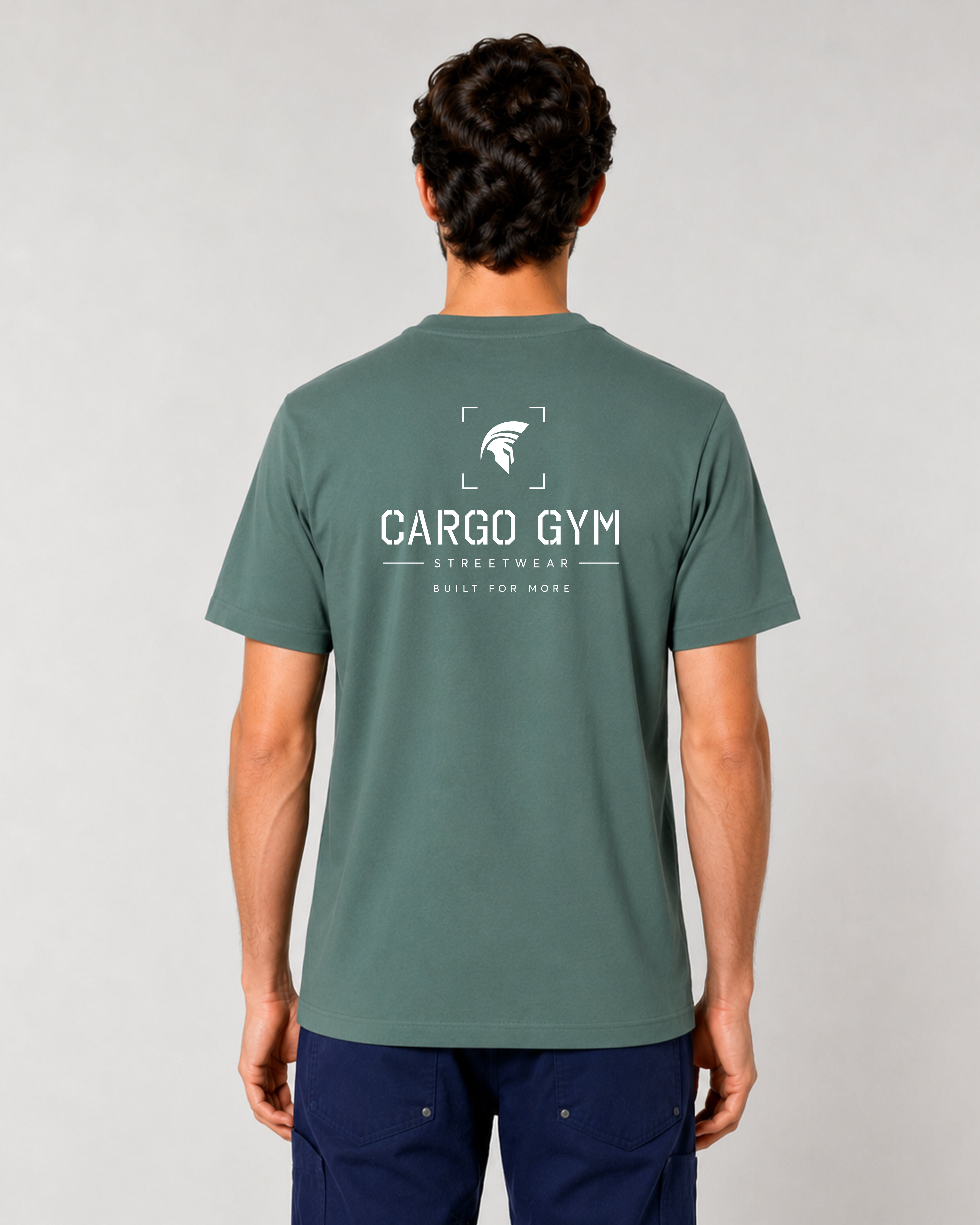 T-shirt Streetwear - Cargo Gym