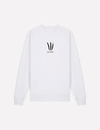 Sweat à col rond unisexe - Solitaire Pvris