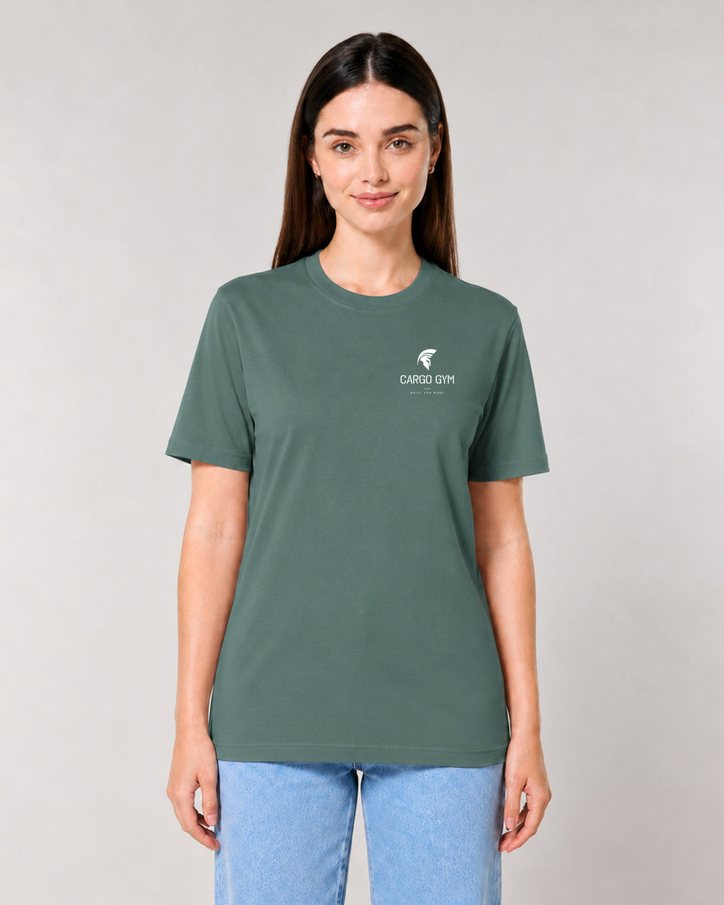 T-shirt Streetwear - Cargo Gym