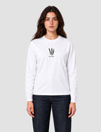 T-shirt manches longues unisexe - Solitaire Pvris