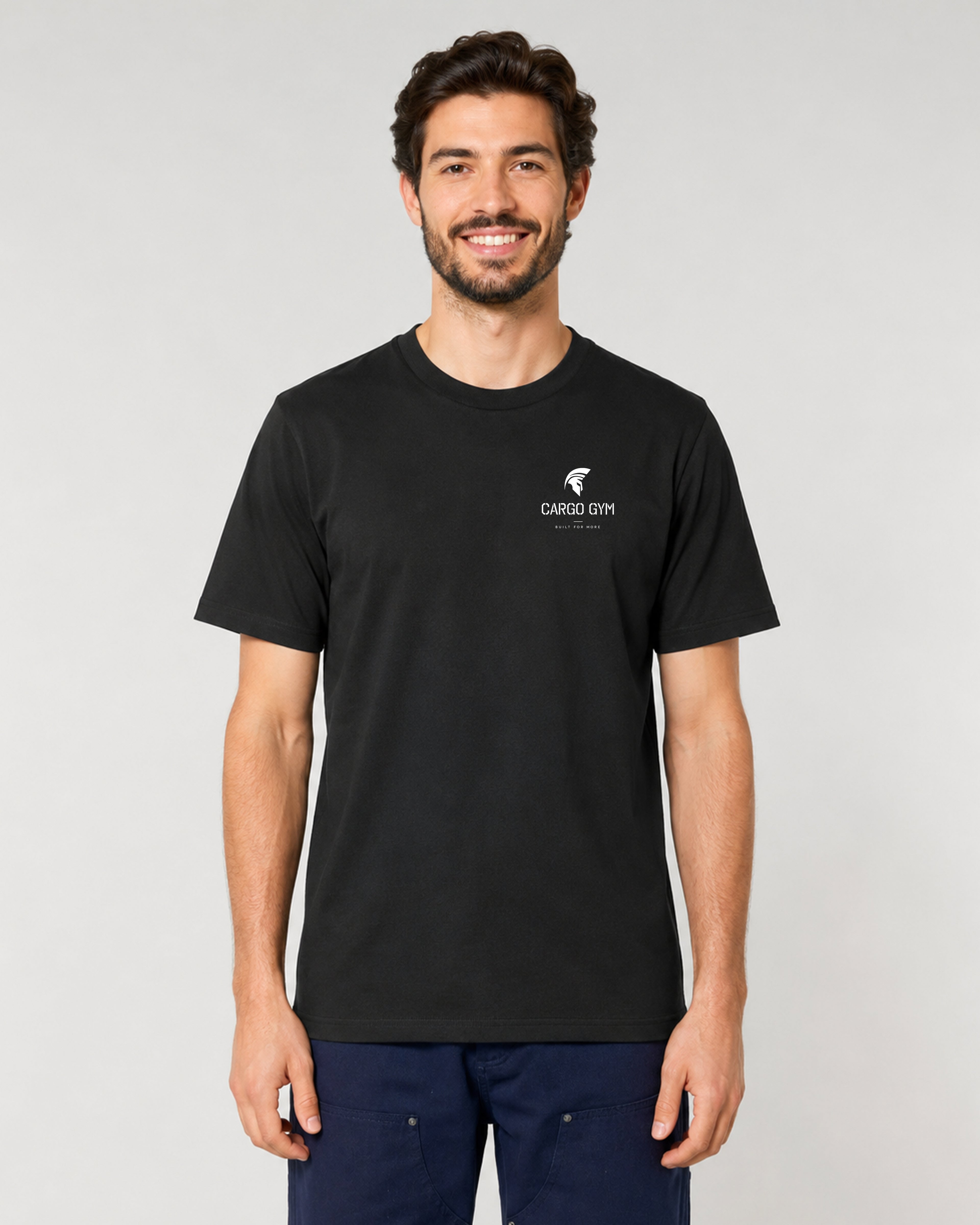 T-shirt EST. MMXIV - Cargo Gym
