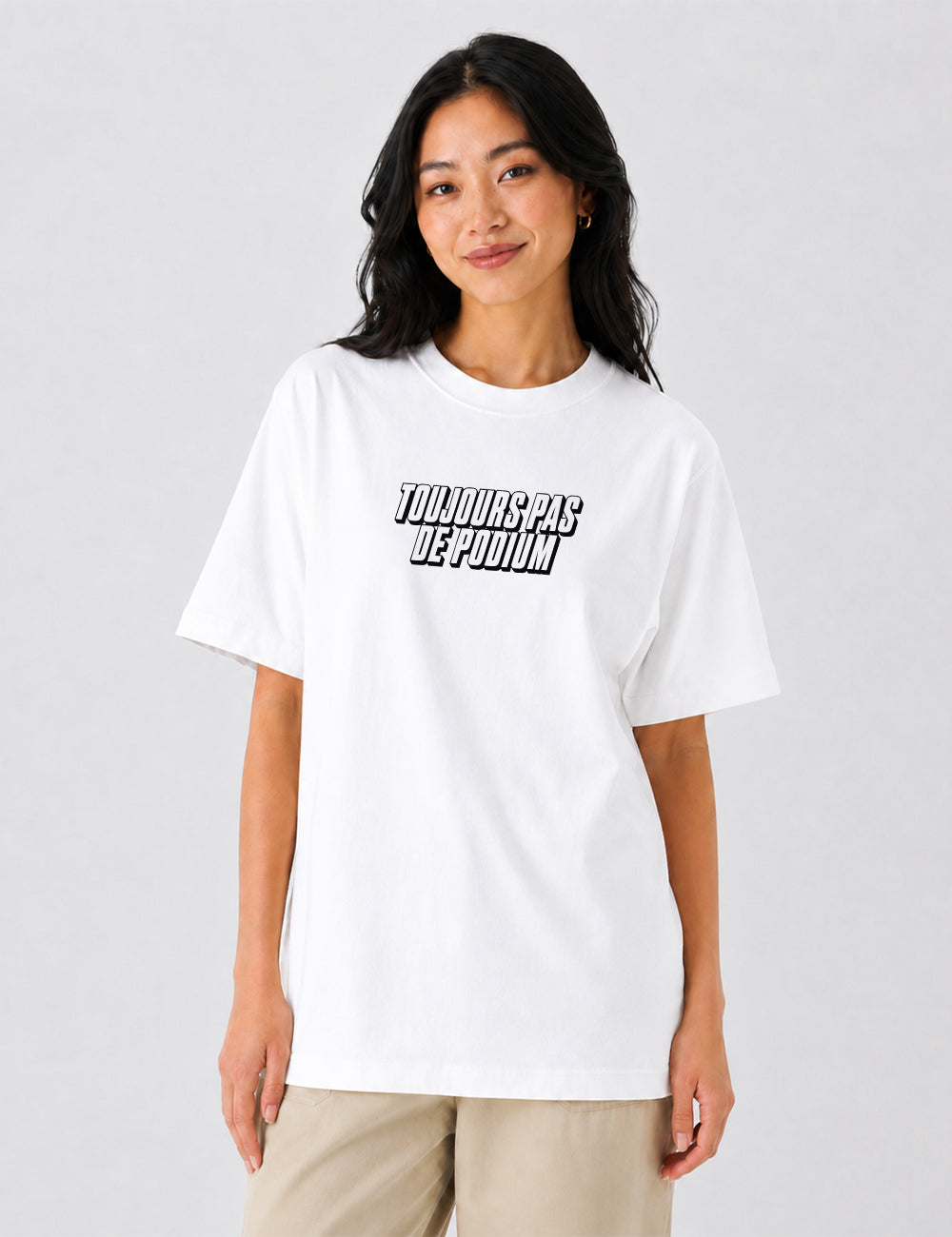 Toujours Pas De Podium - T-shirt