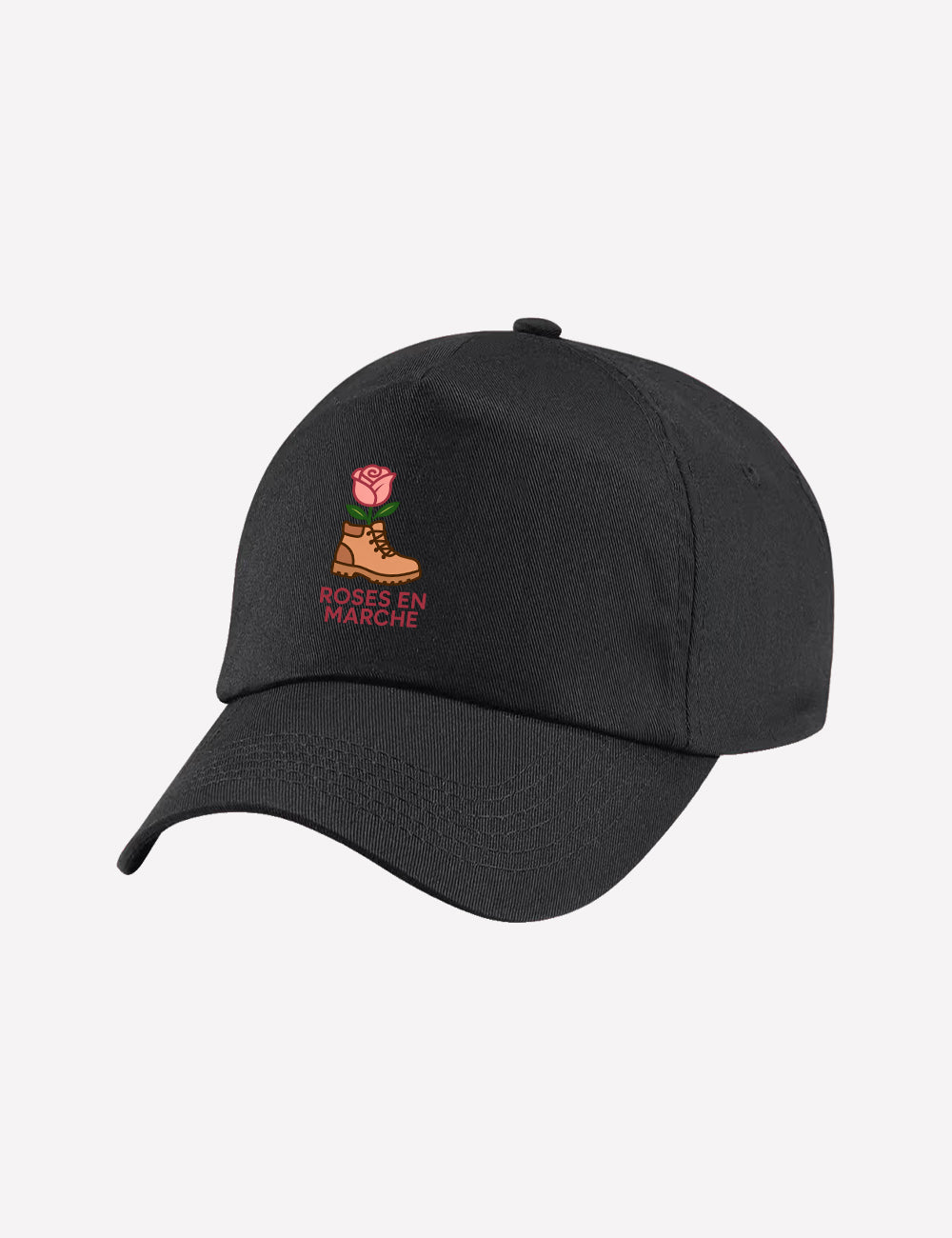 Casquette - Roses en Marche
