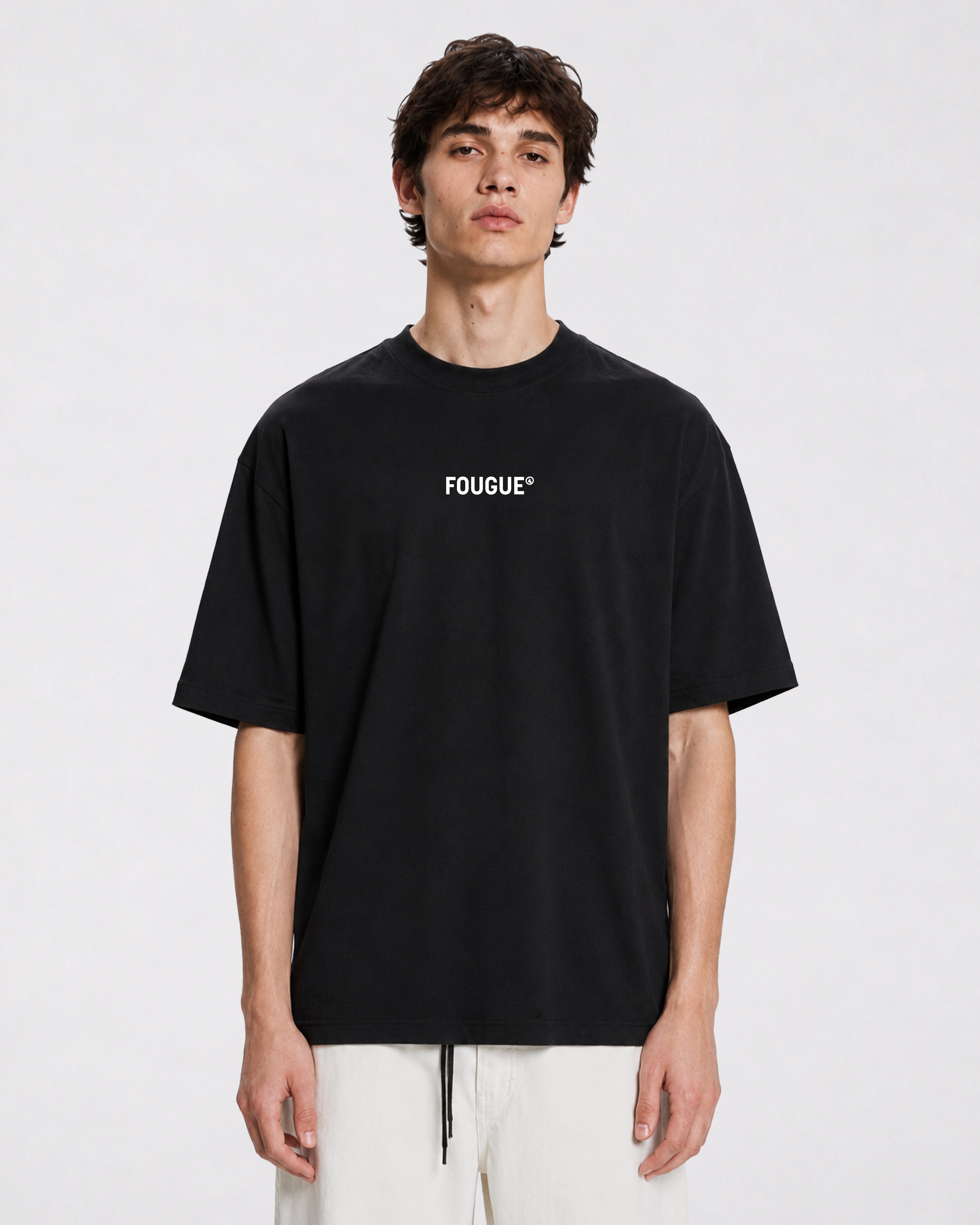 T-shirt Oversize - Collection Pérenne
