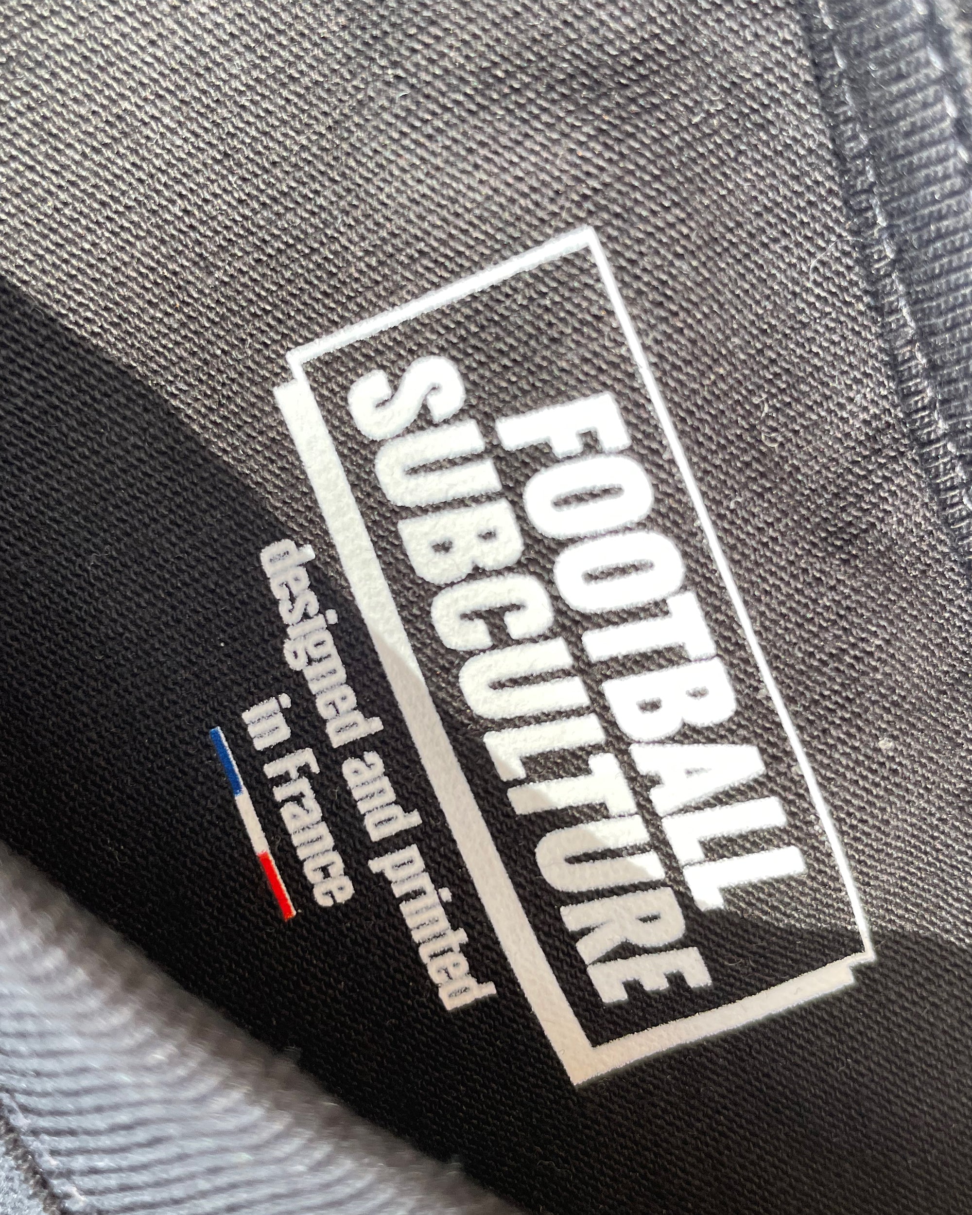 T-shirt Napoli - Football Subculture