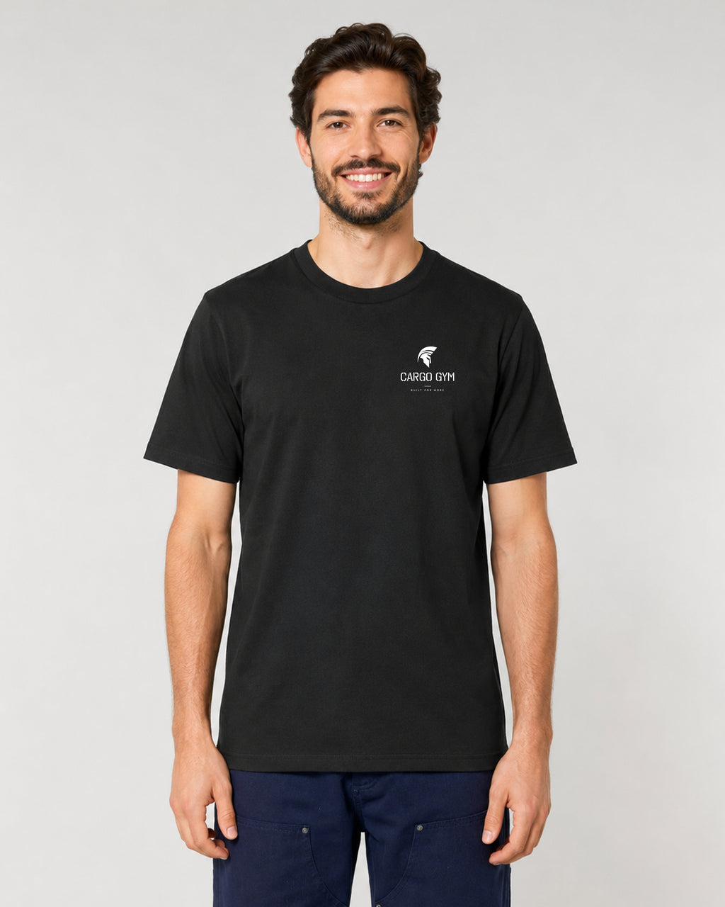 T-shirt Streetwear - Cargo Gym
