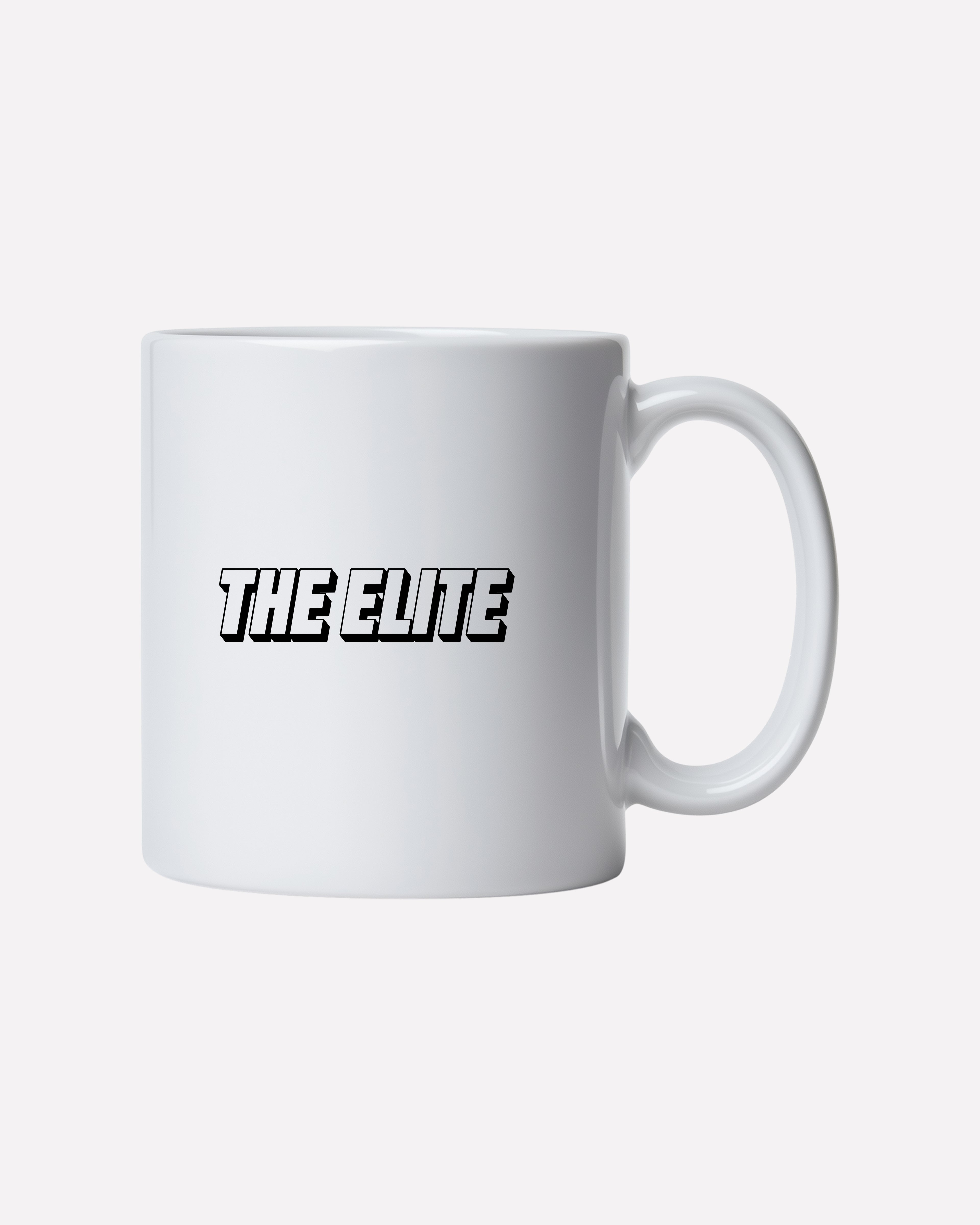 The Elite - Mug