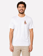 T-shirt unisexe - Roses en Marche