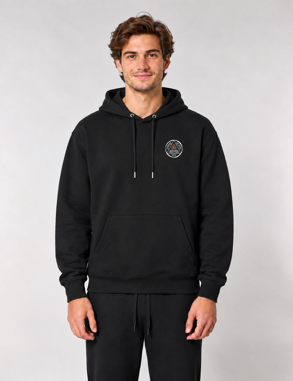 Sweat à capuche unisexe - GFT