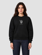 Sweat à col rond unisexe - Solitaire Pvris