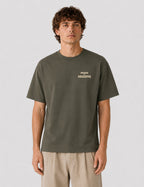T-shirt Time to Ride Skier - Studio Grolette