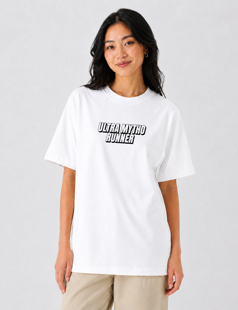Ultra Mytho Runner - T-shirt