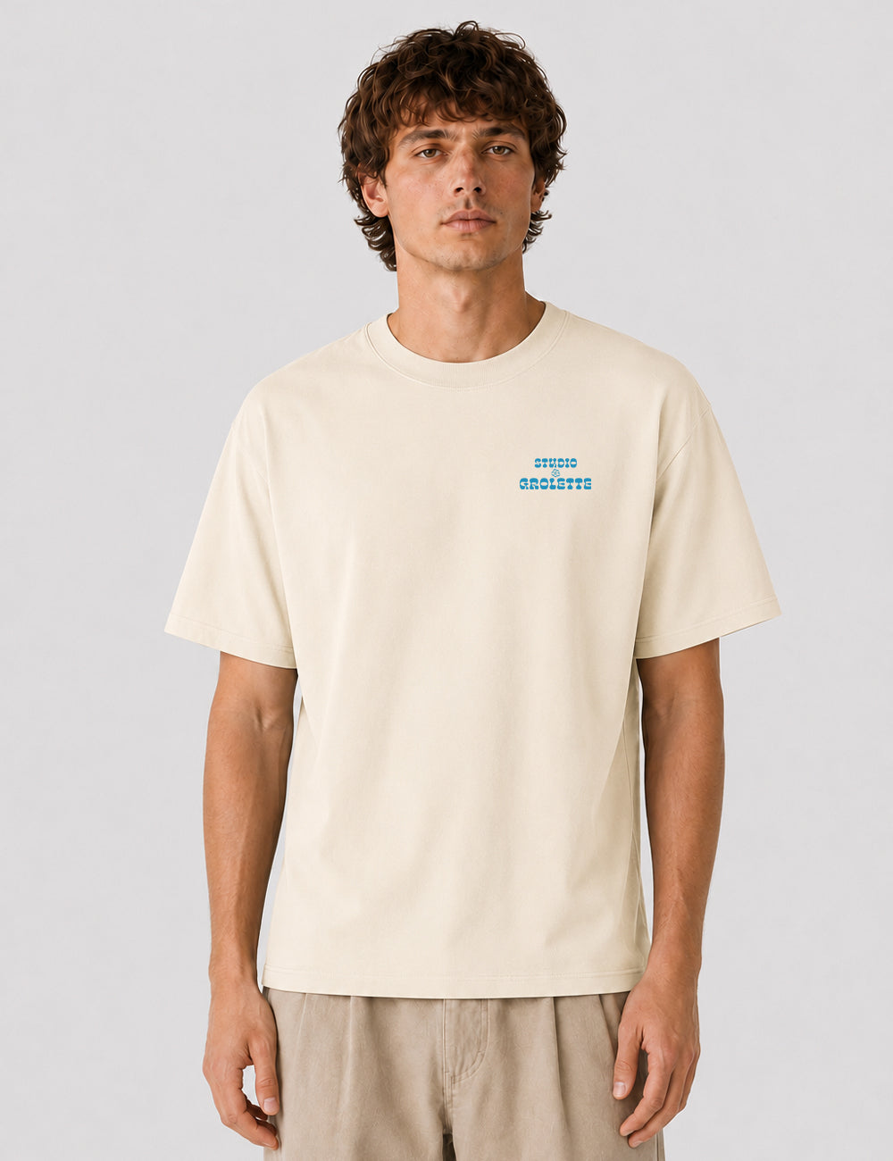 T-shirt imprimé - Studio Grolette