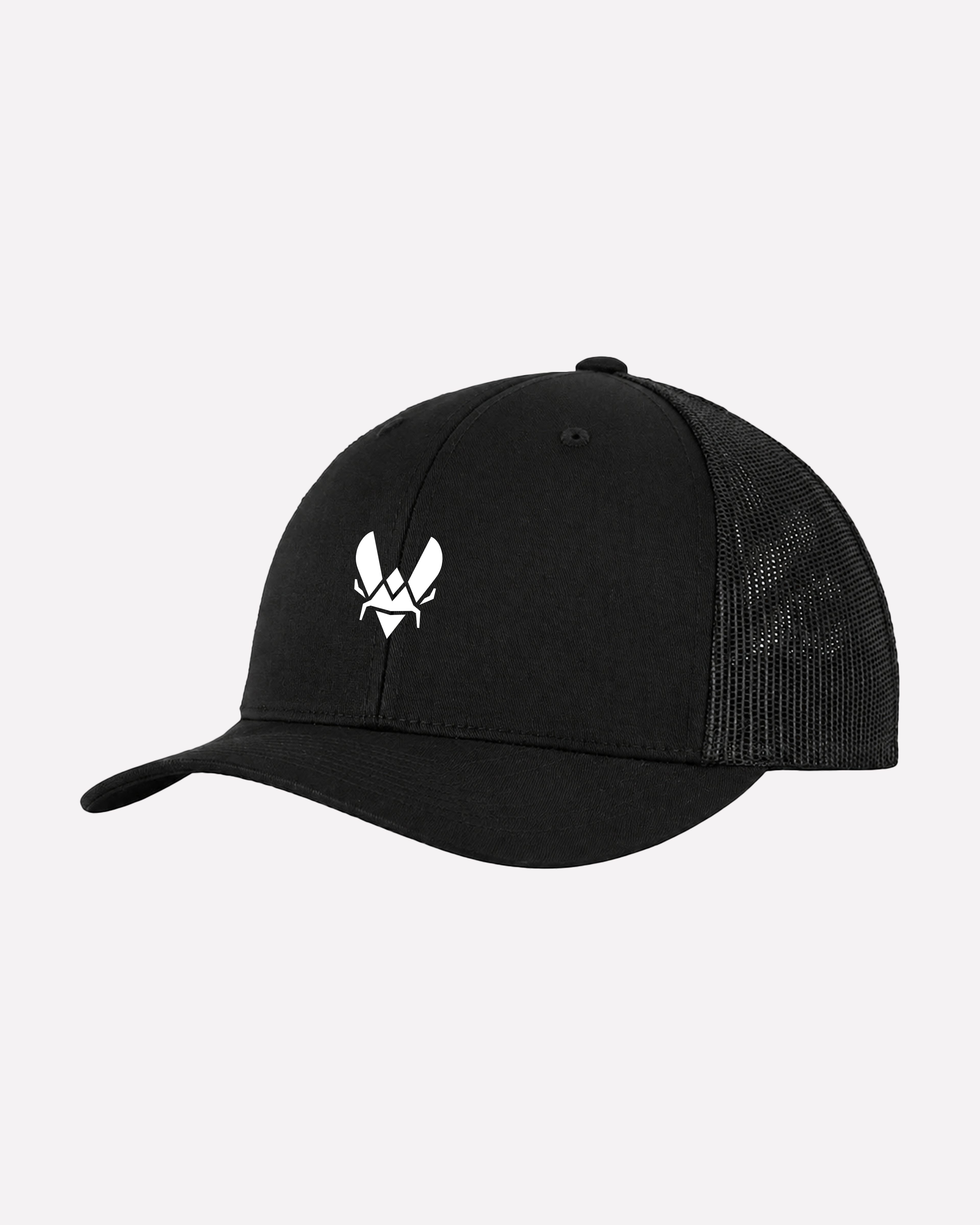 Casquette brodée