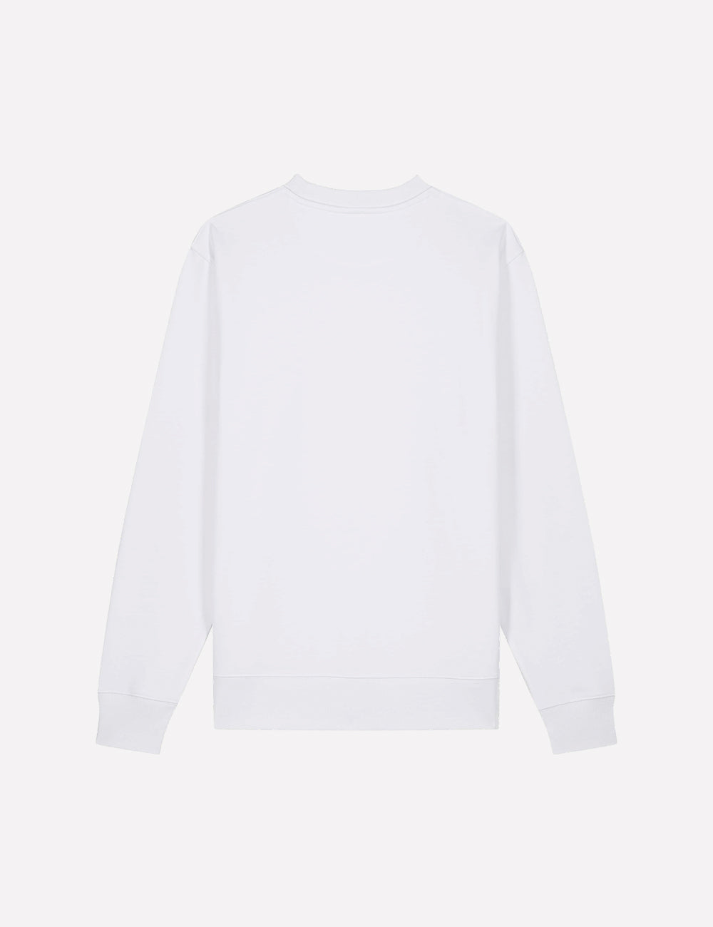 Sweat à col rond unisexe - Solitaire Pvris