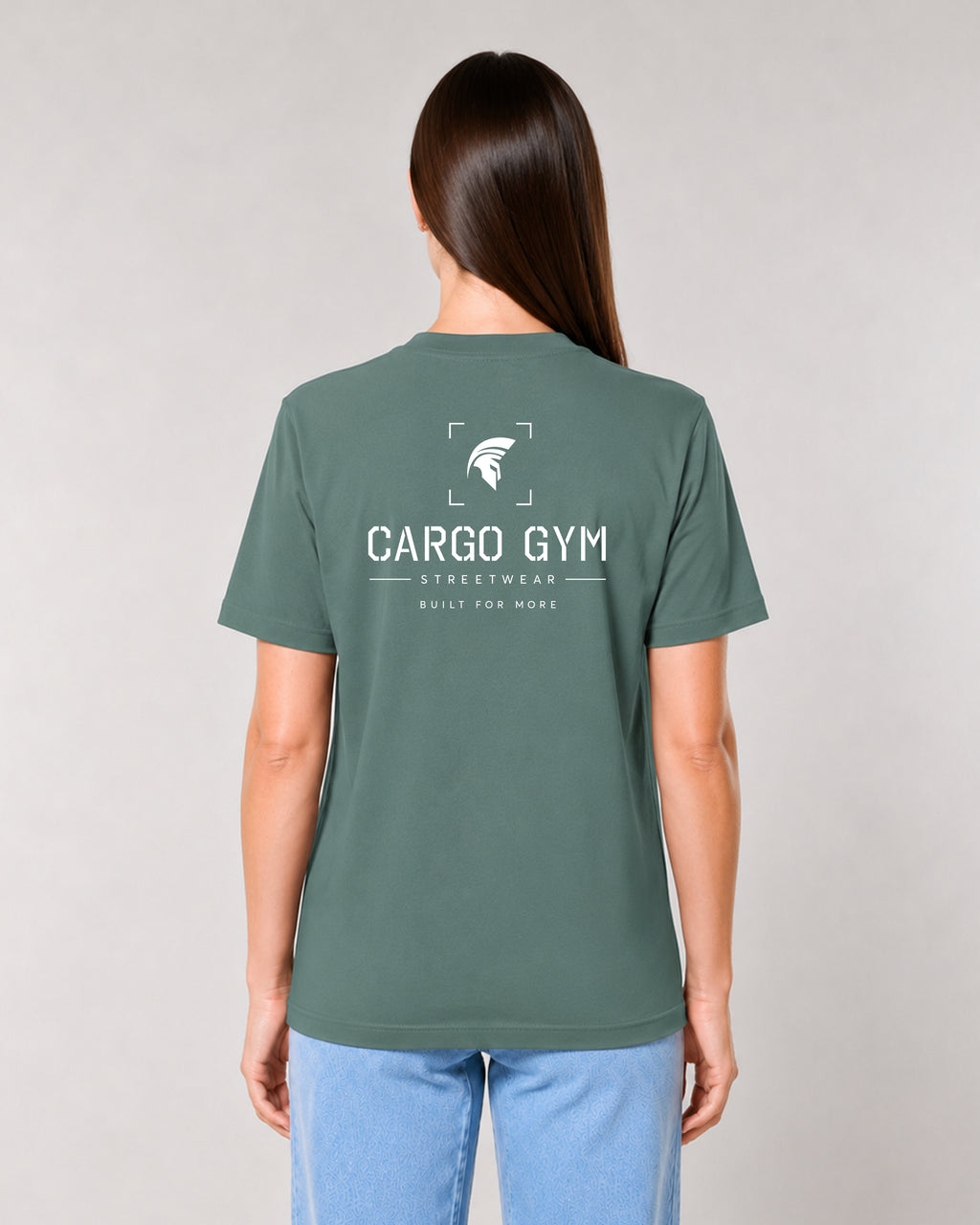 T-shirt Streetwear - Cargo Gym