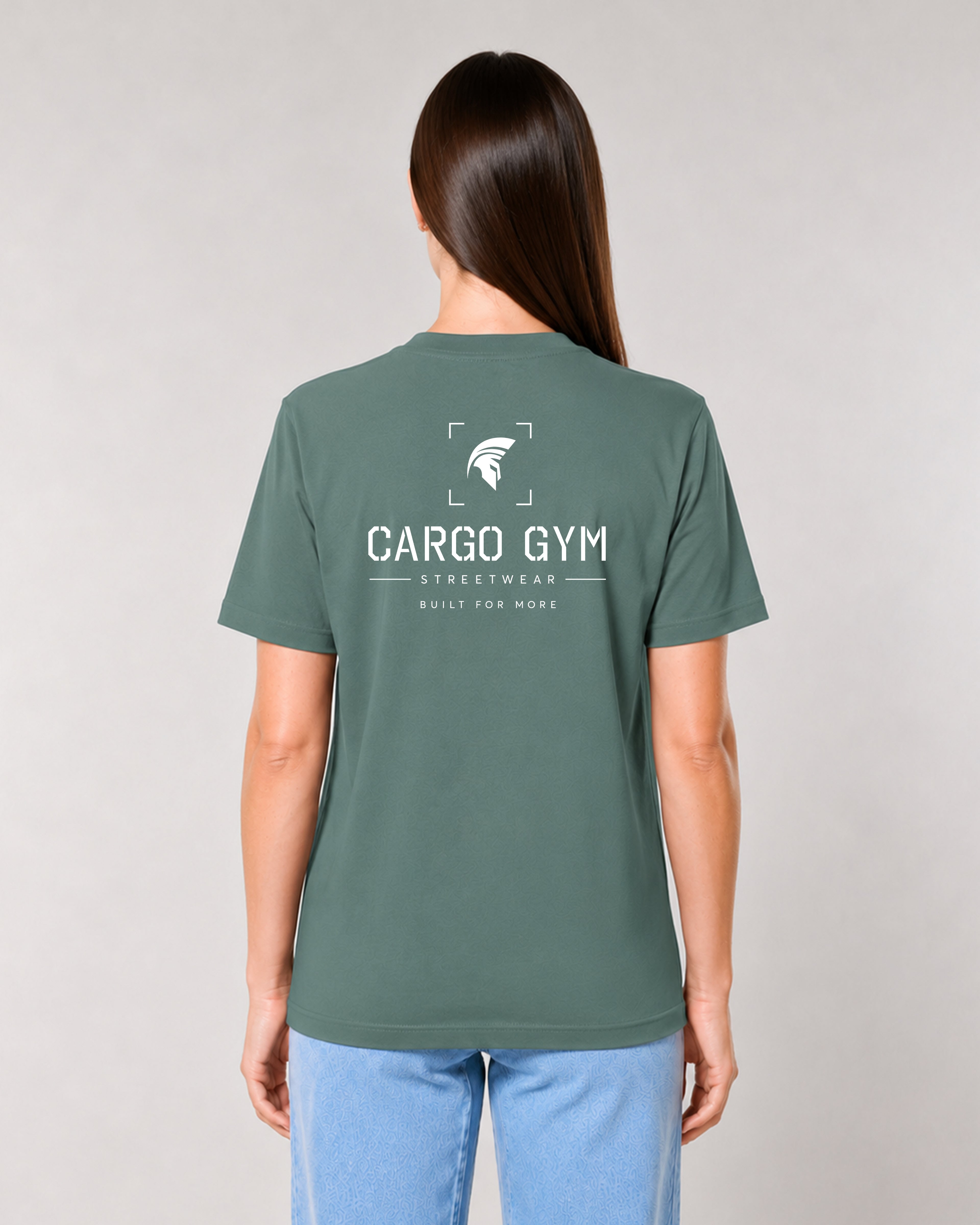 T-shirt Streetwear - Cargo Gym