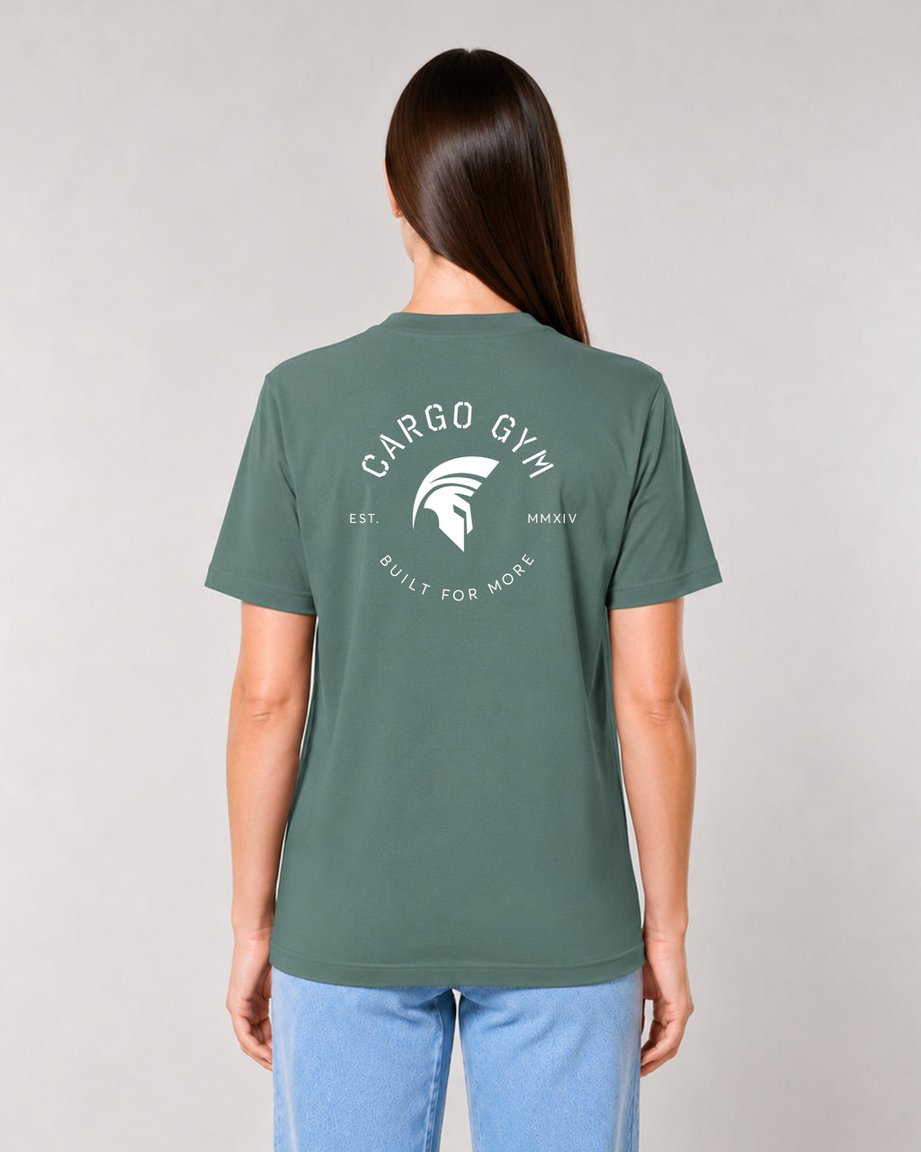 T-shirt EST. MMXIV - Cargo Gym