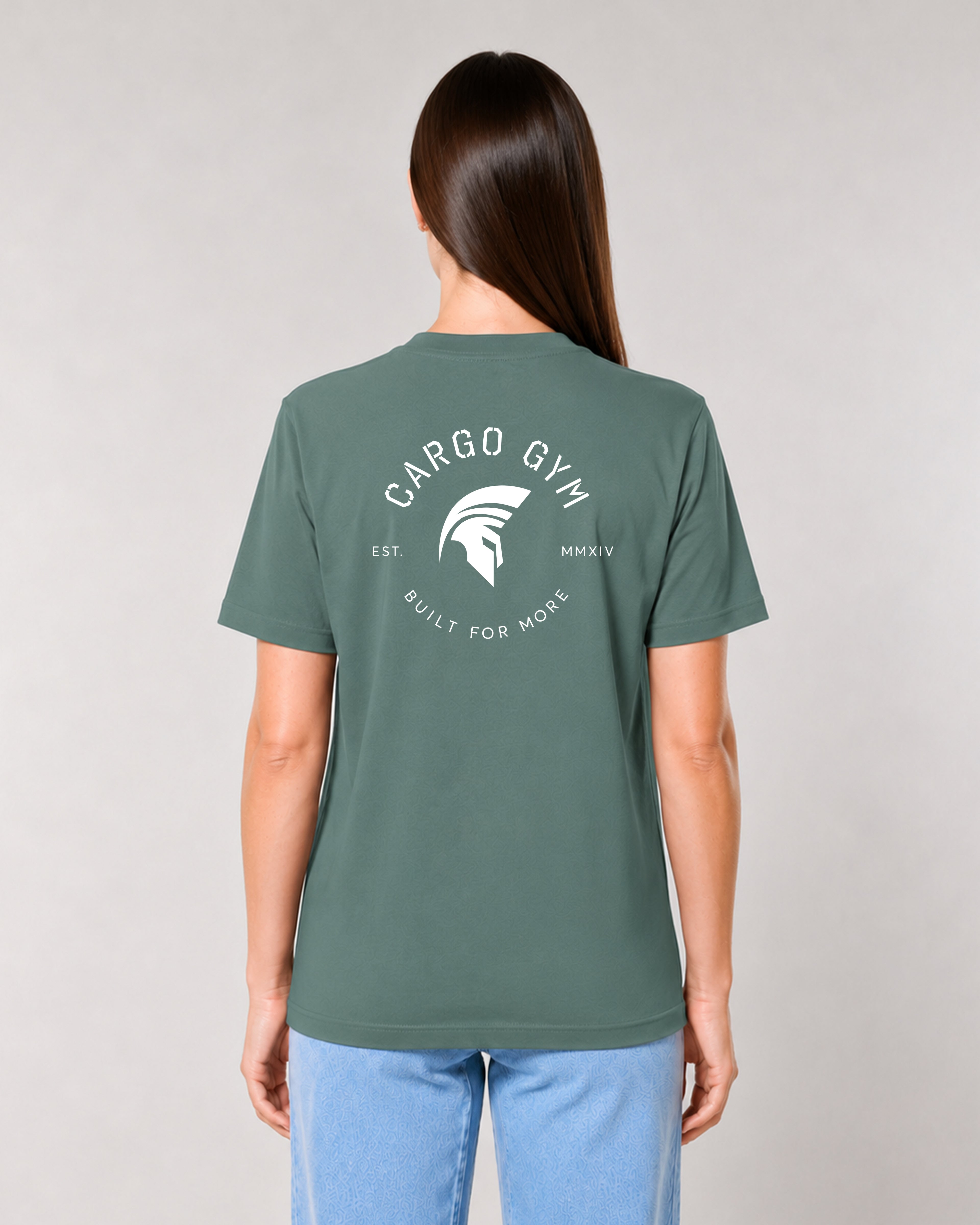 T-shirt EST. MMXIV - Cargo Gym