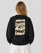 Sweat Time to Ride - Studio Grolette