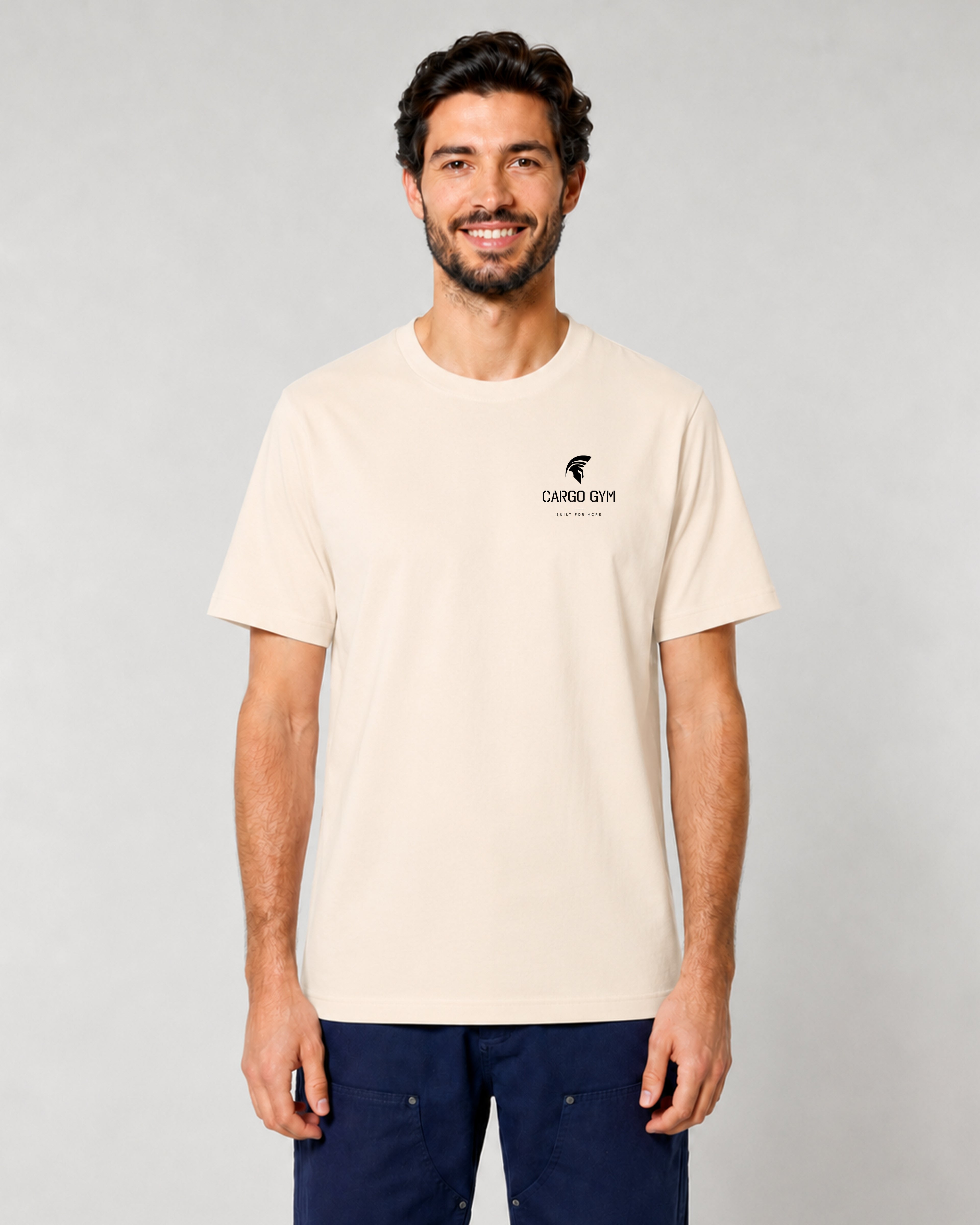T-shirt Streetwear - Cargo Gym