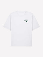 T-shirt O'Brien Classic Cars - Blanc