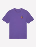 T-shirt unisexe - Roses en Marche