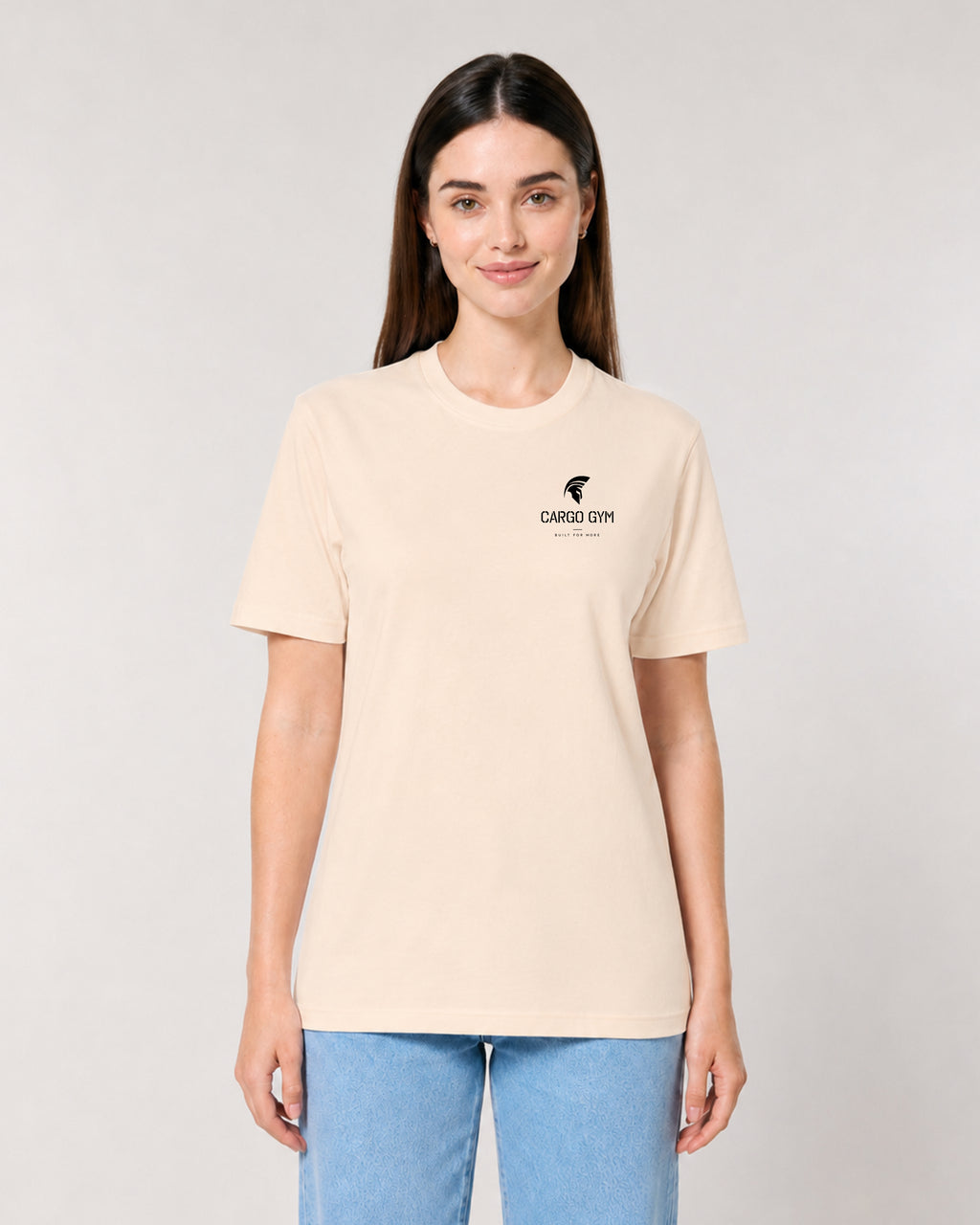 T-shirt Streetwear - Cargo Gym