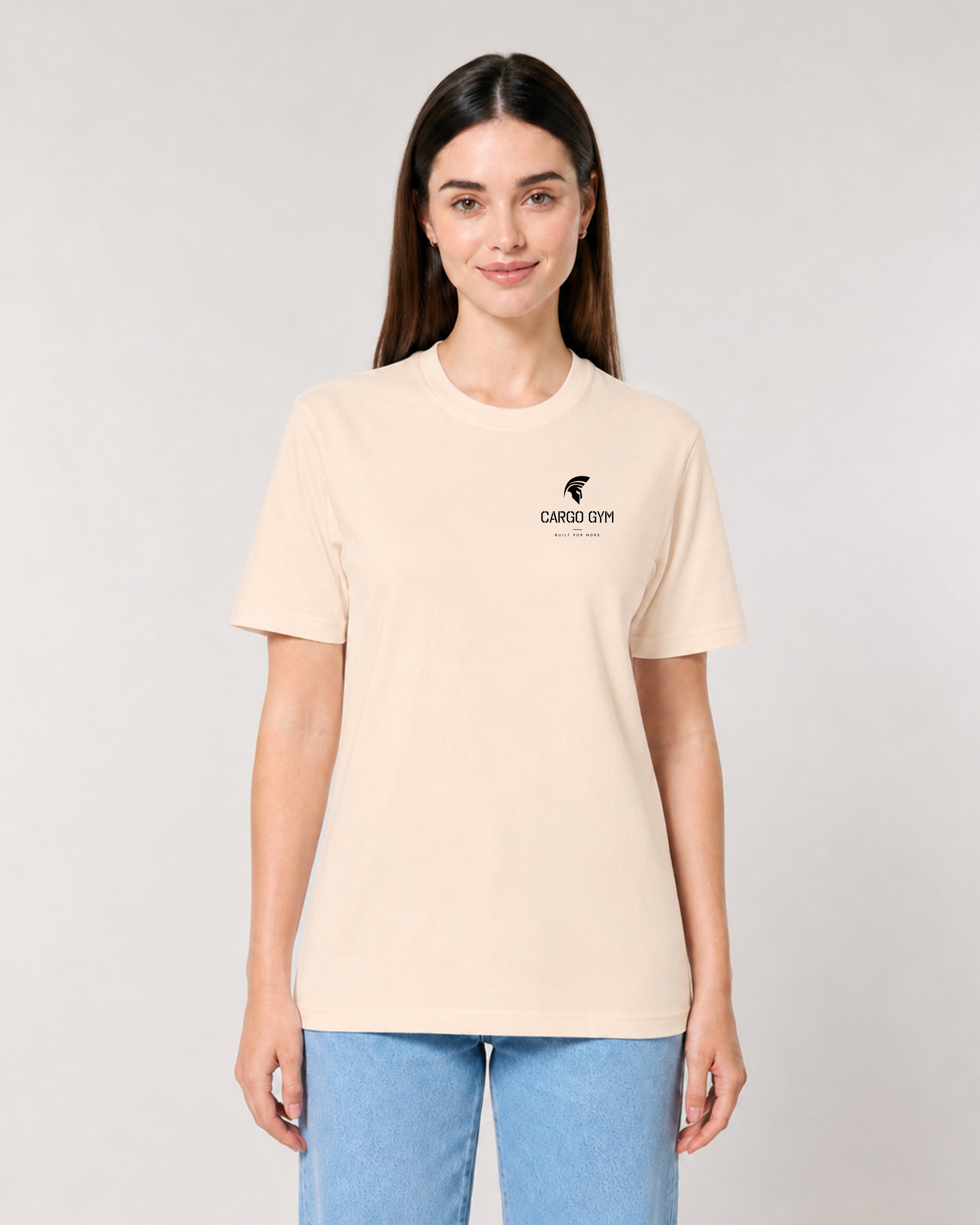 T-shirt Streetwear - Cargo Gym