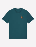 T-shirt unisexe - Roses en Marche