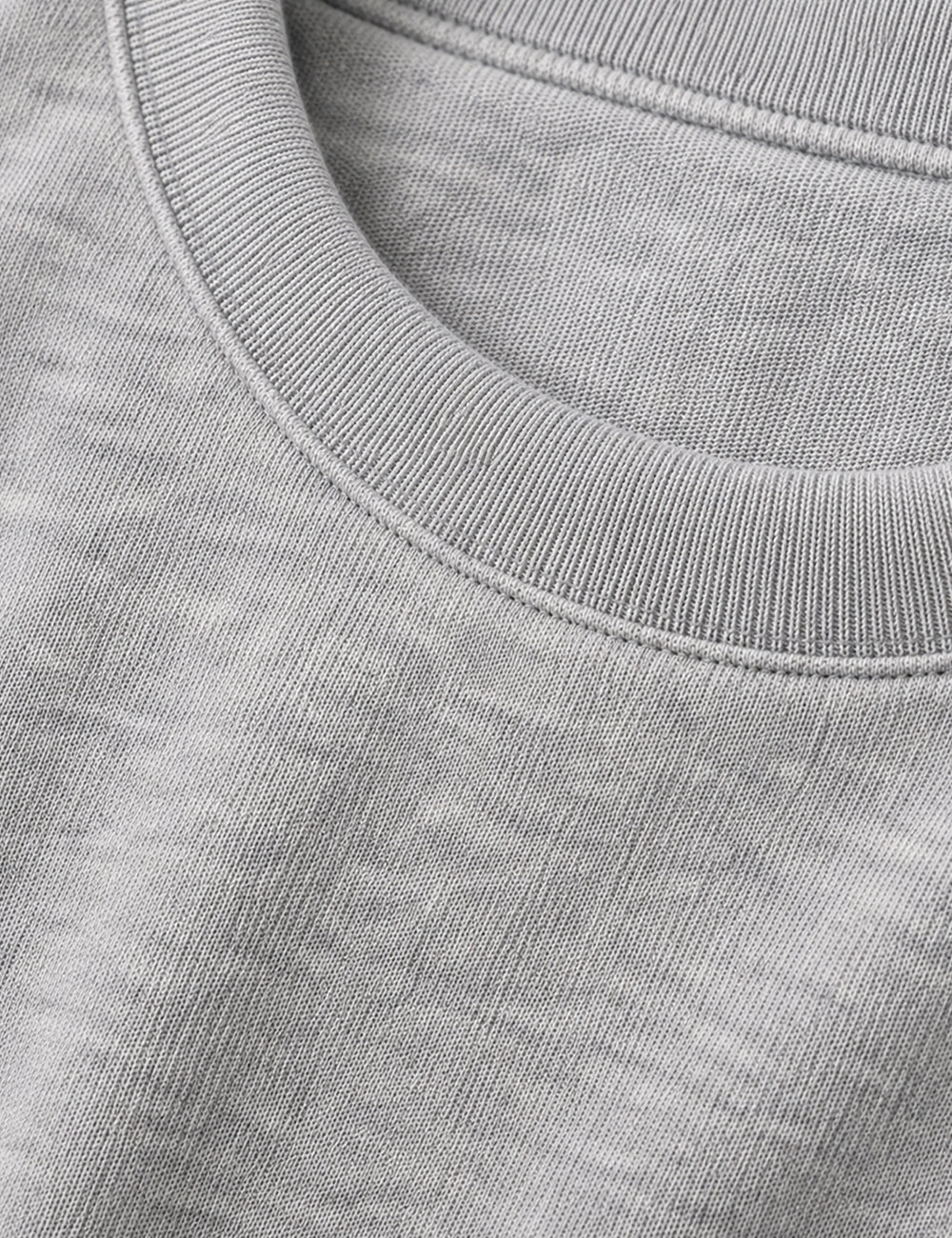 Sweat à col rond unisexe - Solitaire Pvris