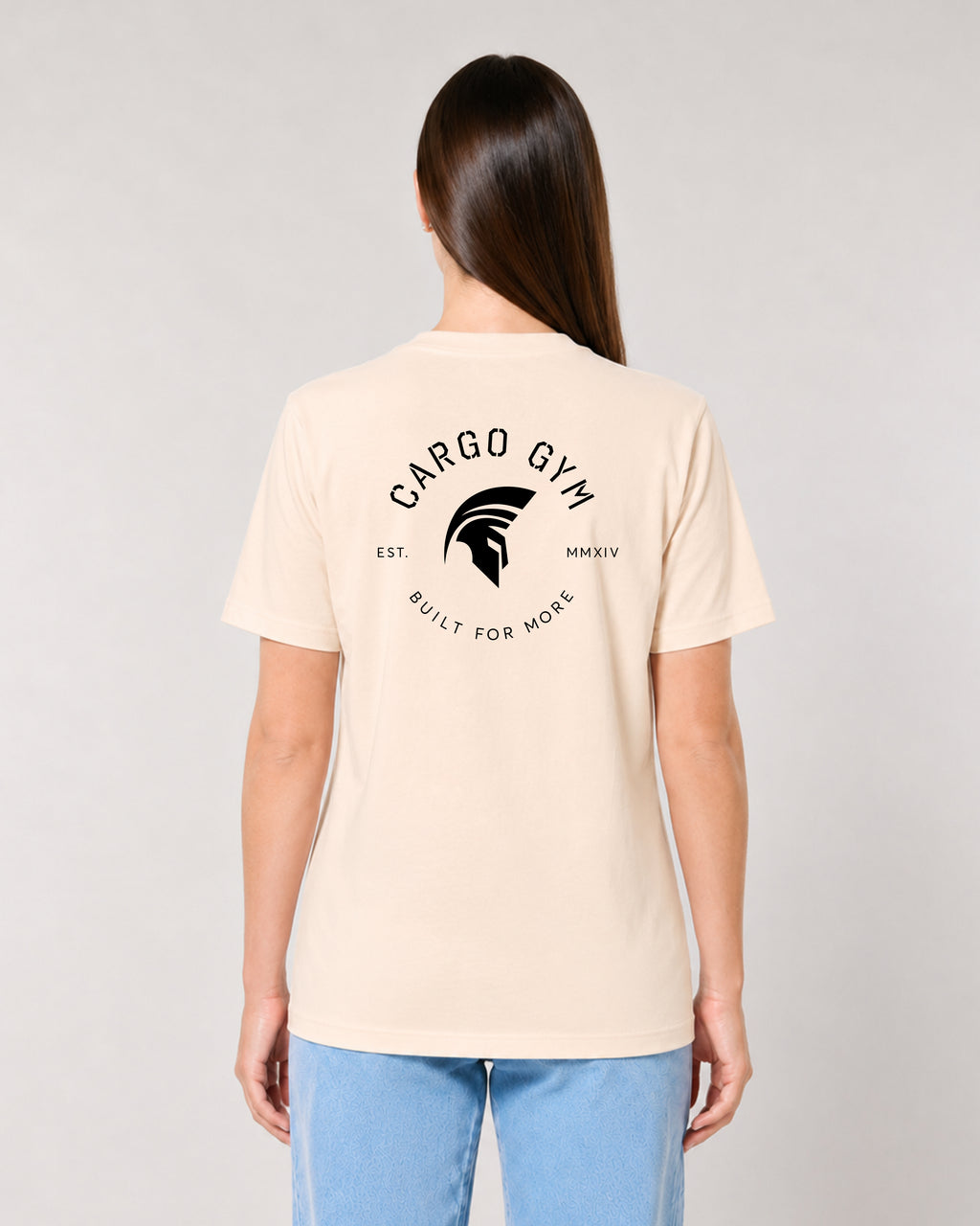T-shirt EST. MMXIV - Cargo Gym