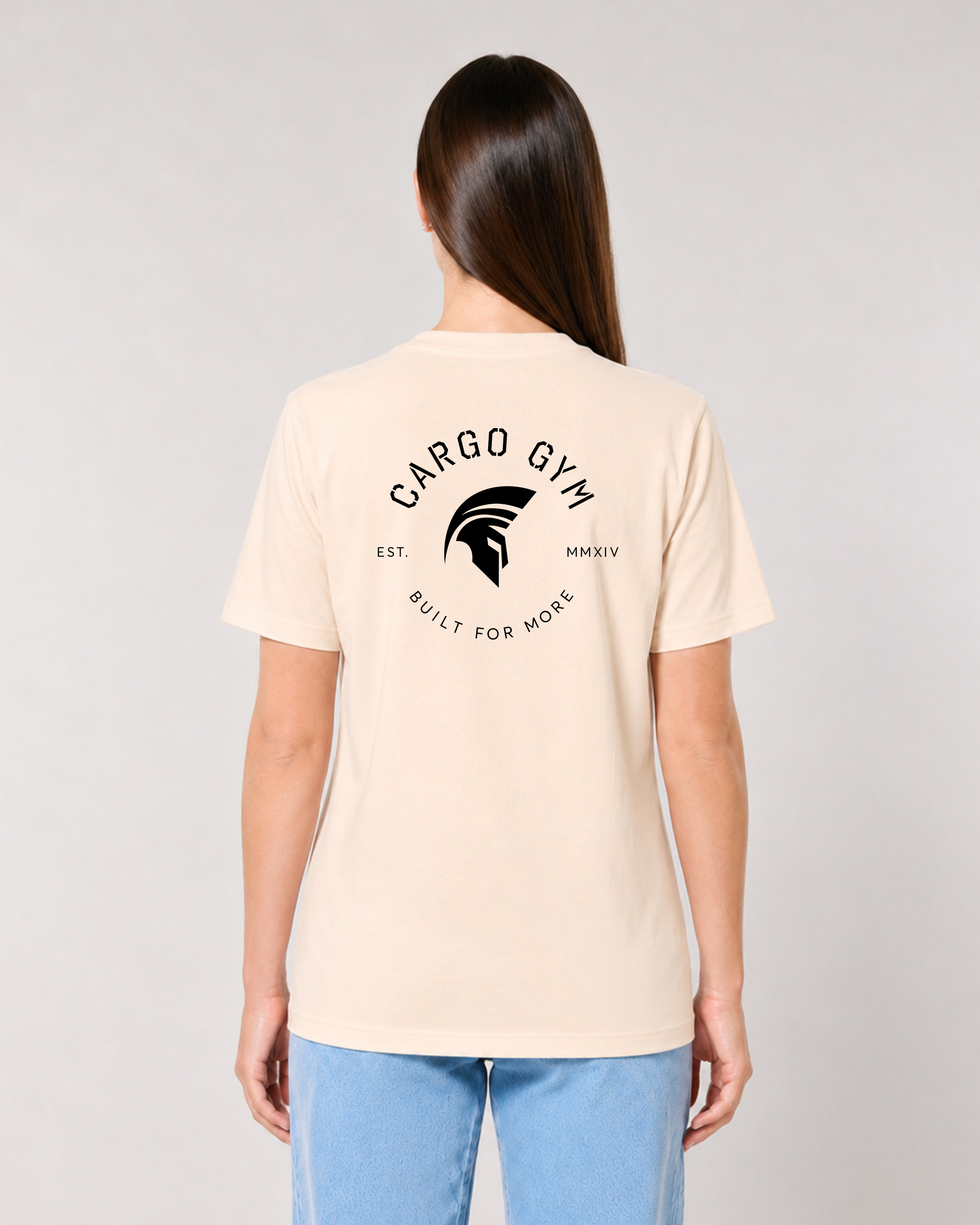 T-shirt EST. MMXIV - Cargo Gym