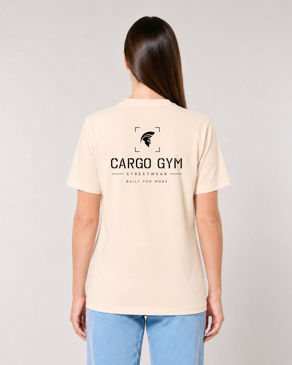 T-shirt Streetwear - Cargo Gym