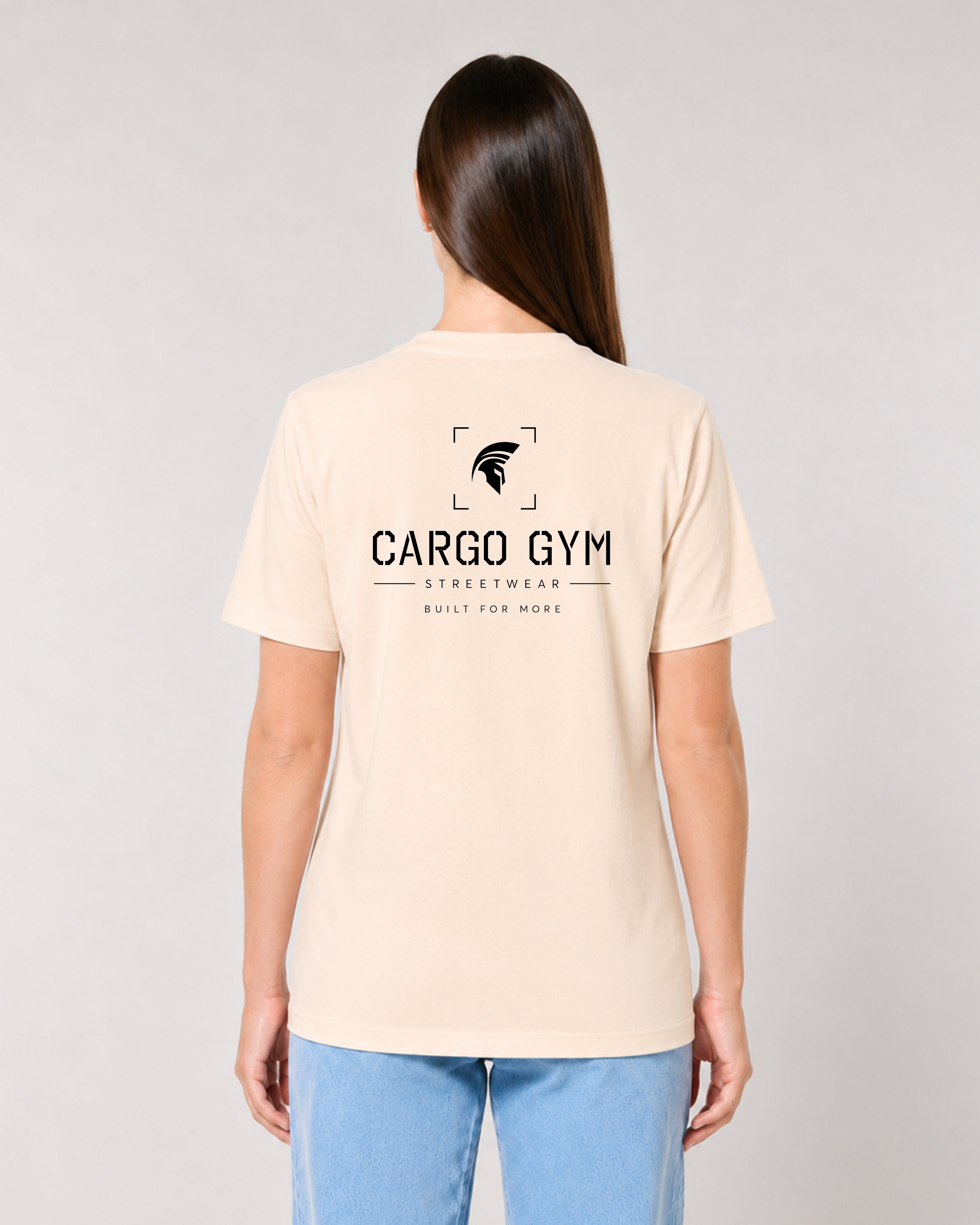 T-shirt Streetwear - Cargo Gym