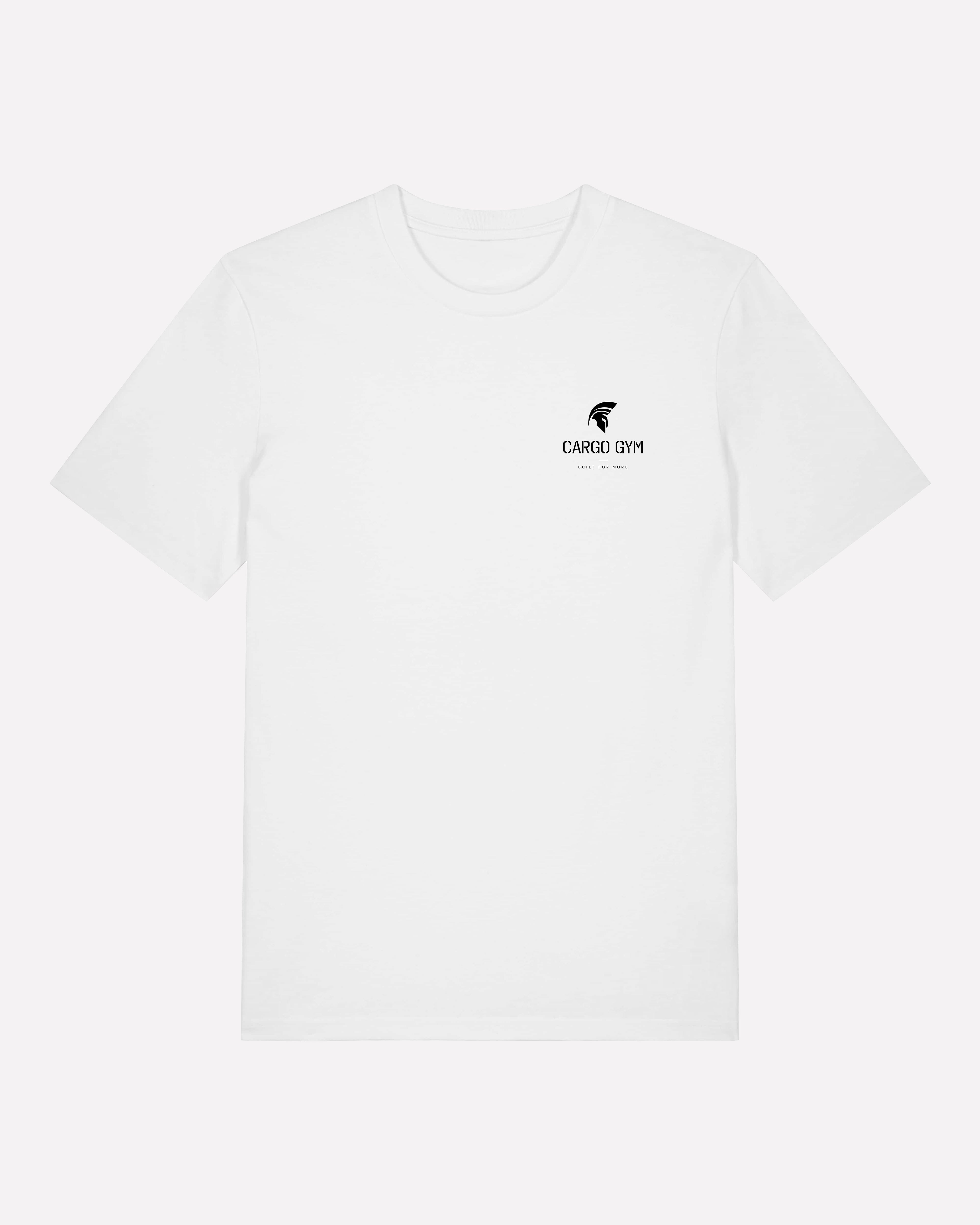 T-shirt Streetwear - Cargo Gym