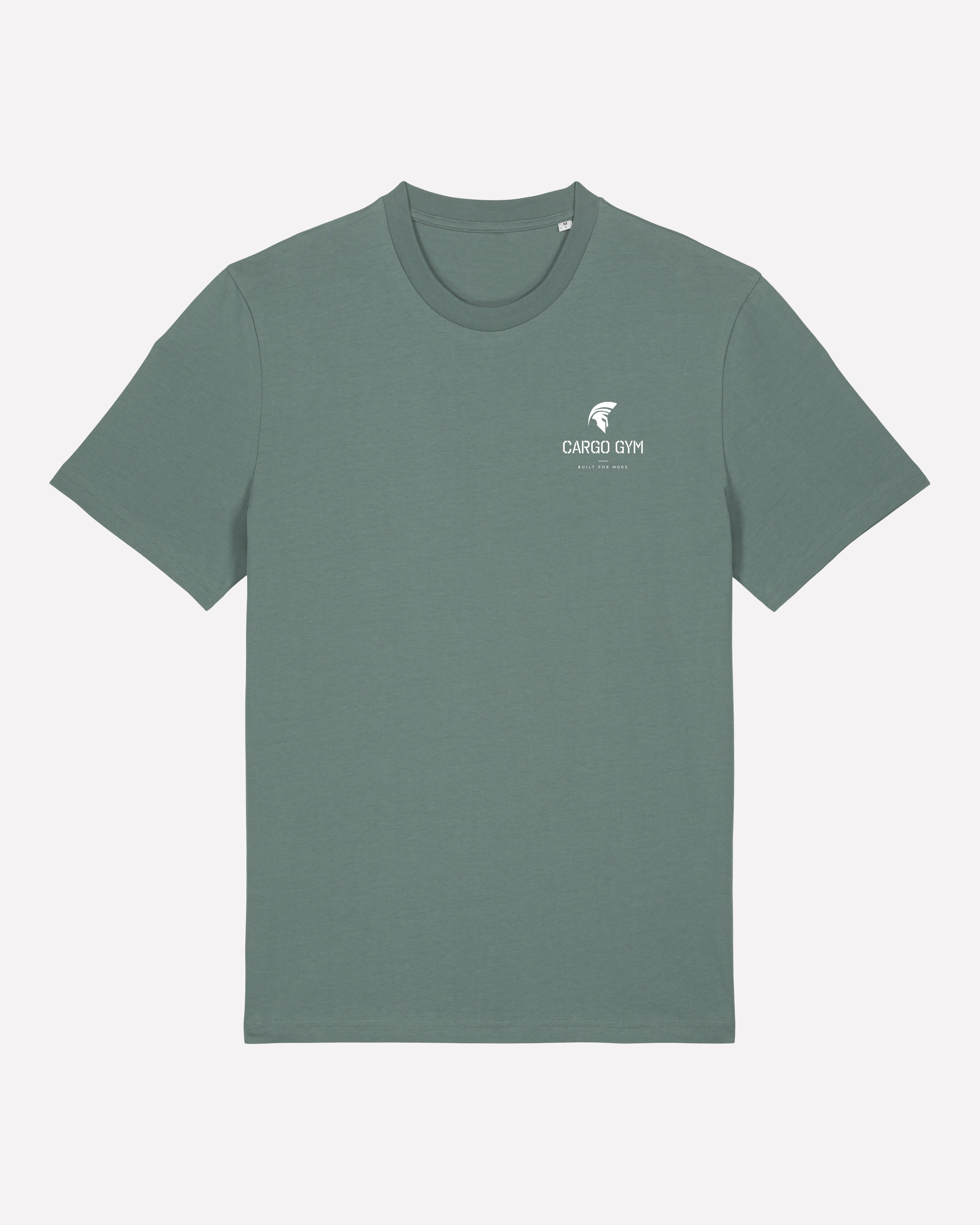 T-shirt Streetwear - Cargo Gym