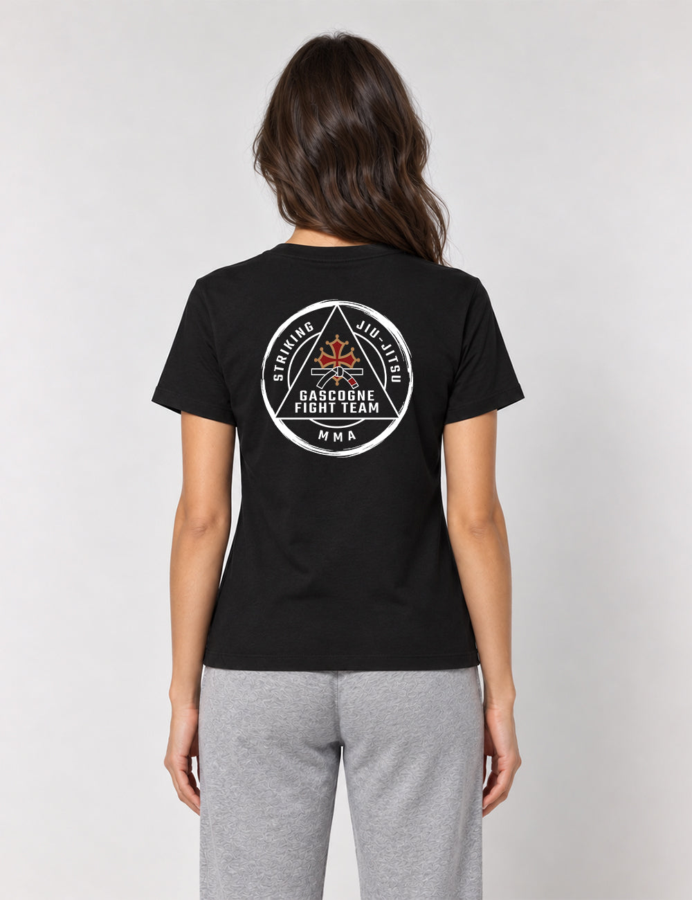 T-shirt femme - GFT
